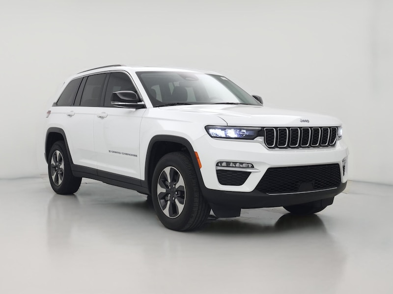 2022 Jeep Grand Cherokee 4XE null