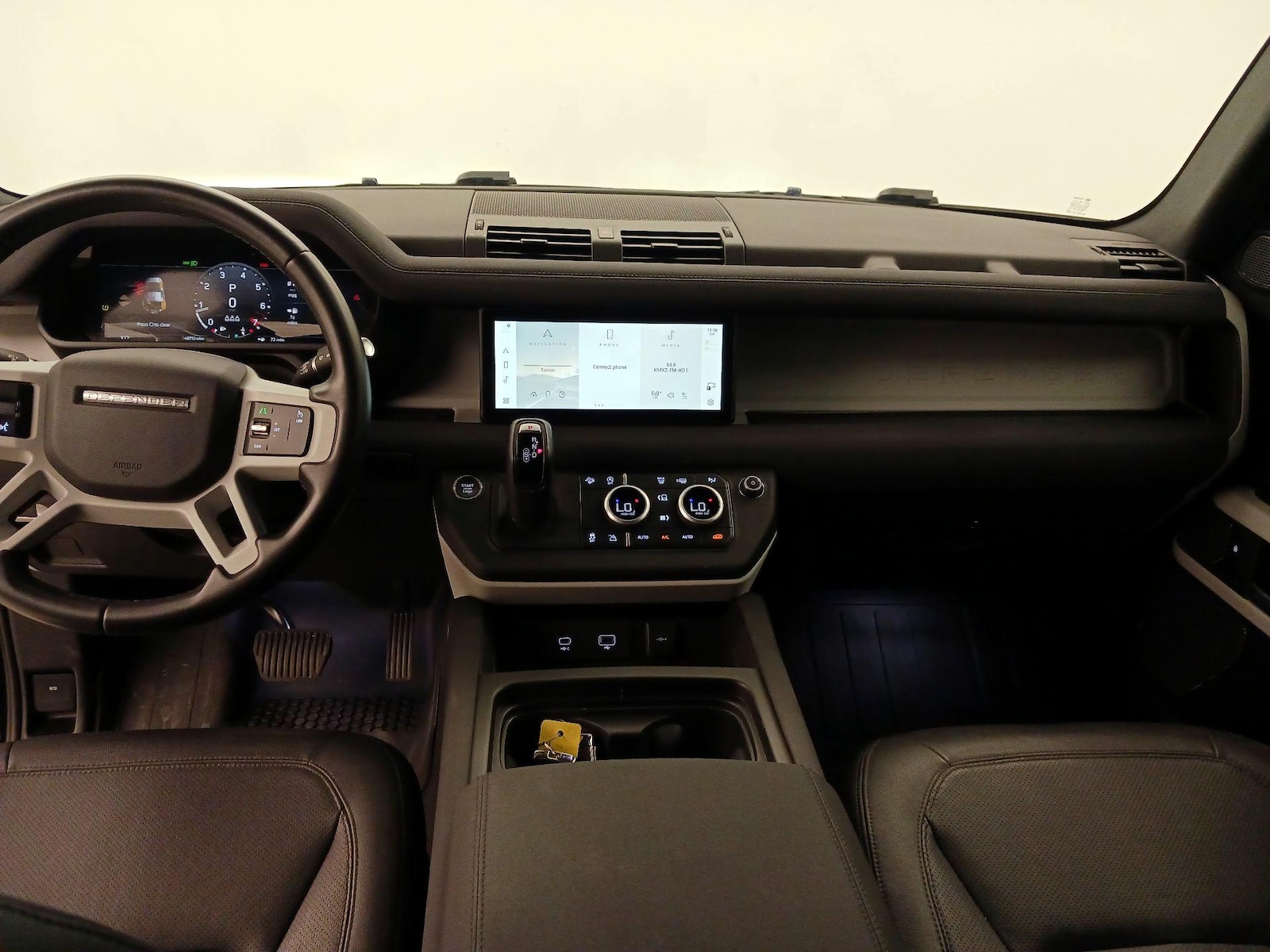 Apple CarPlay® & Android Auto™