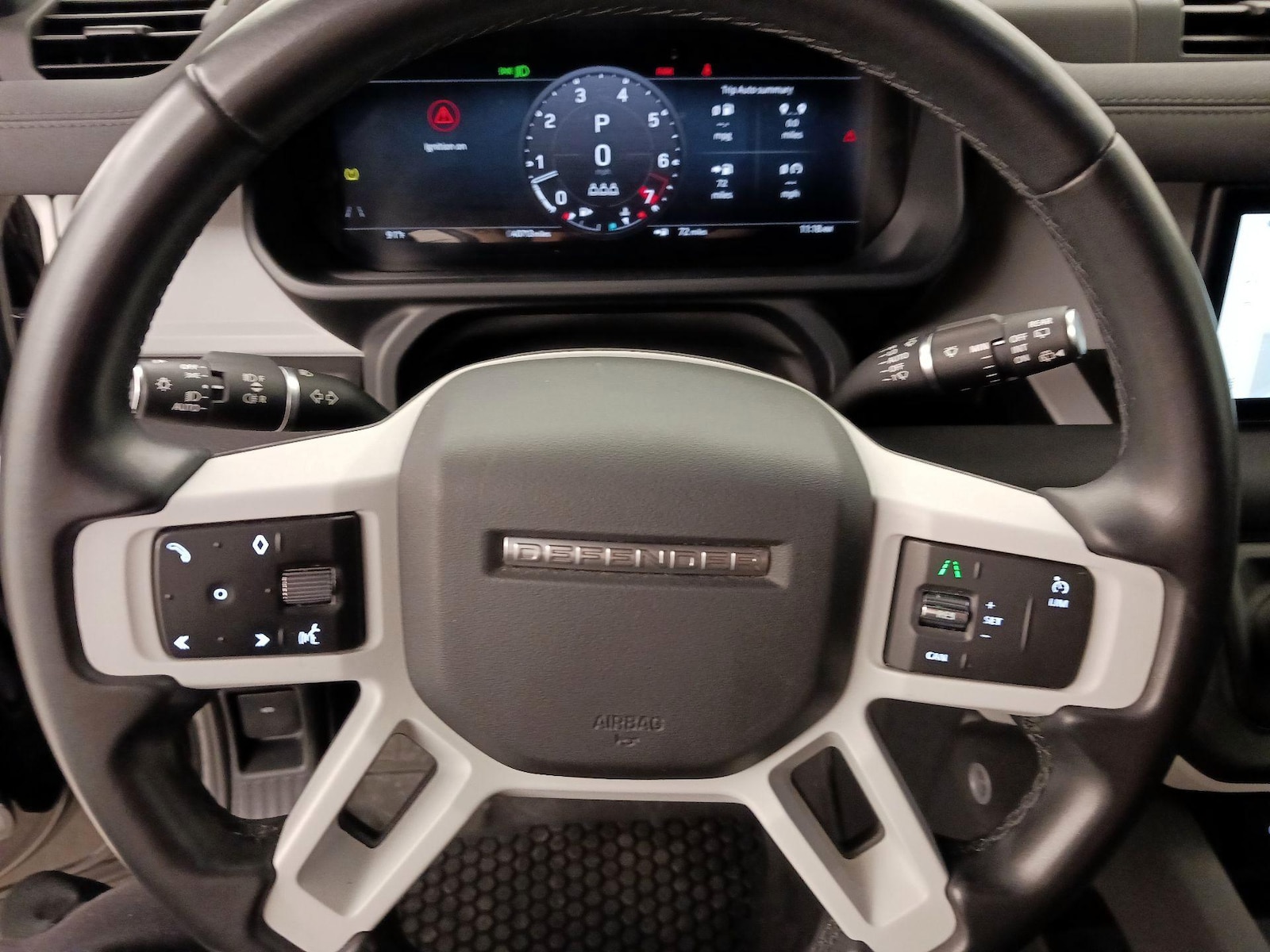 Lane Departure Warning
