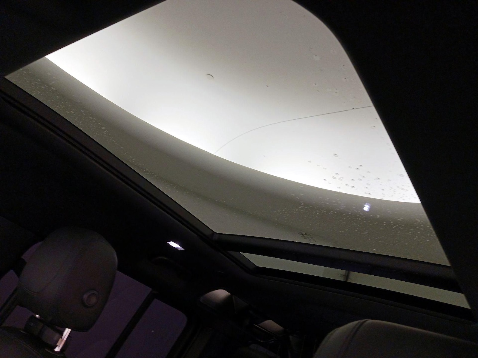Panoramic Sunroof
