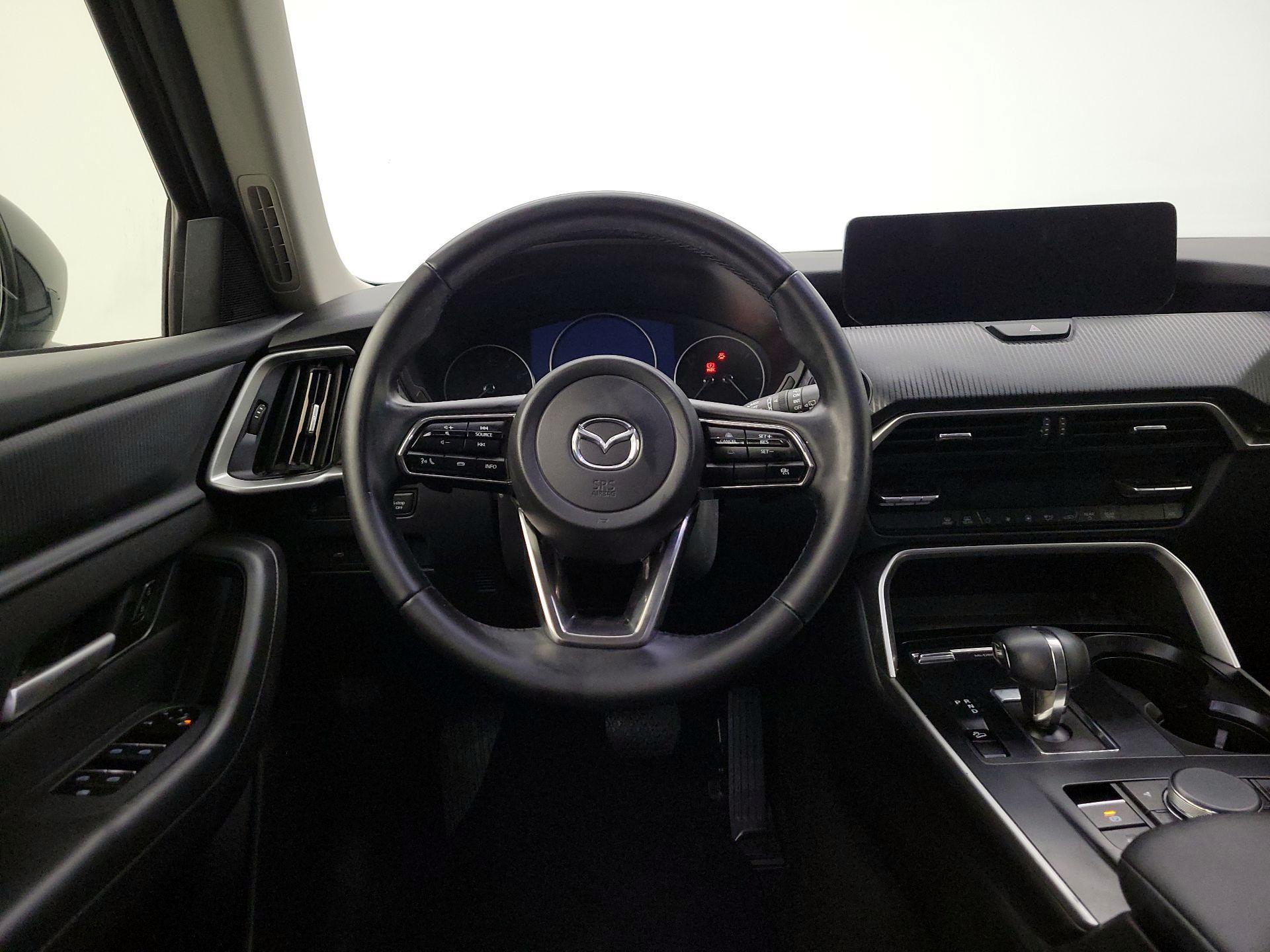 Thumbnail: 2025 Mazda CX-90 - 10