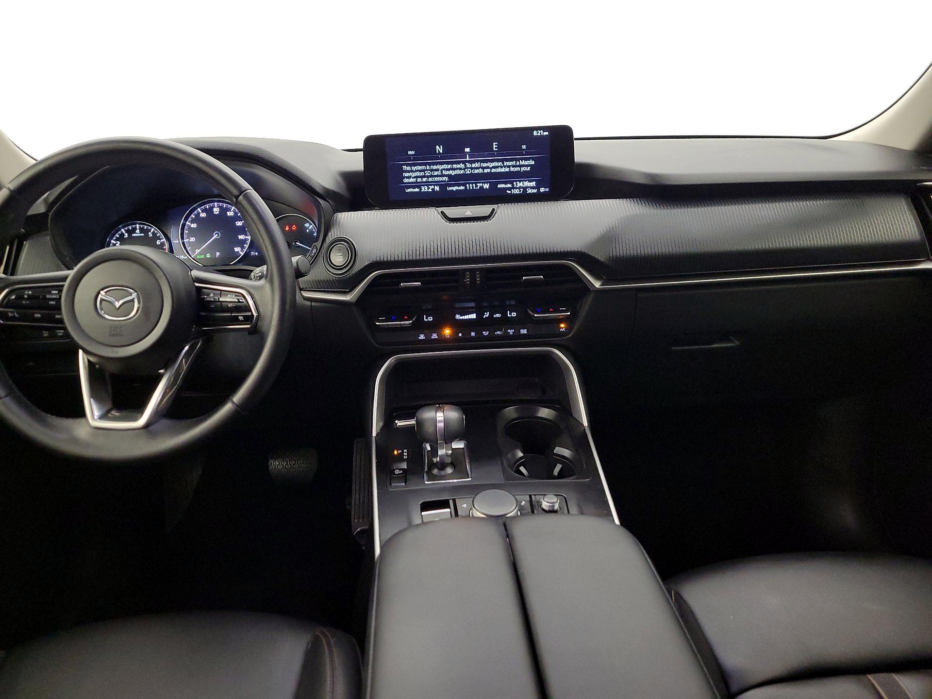 Thumbnail: 2025 Mazda CX-90 - 19