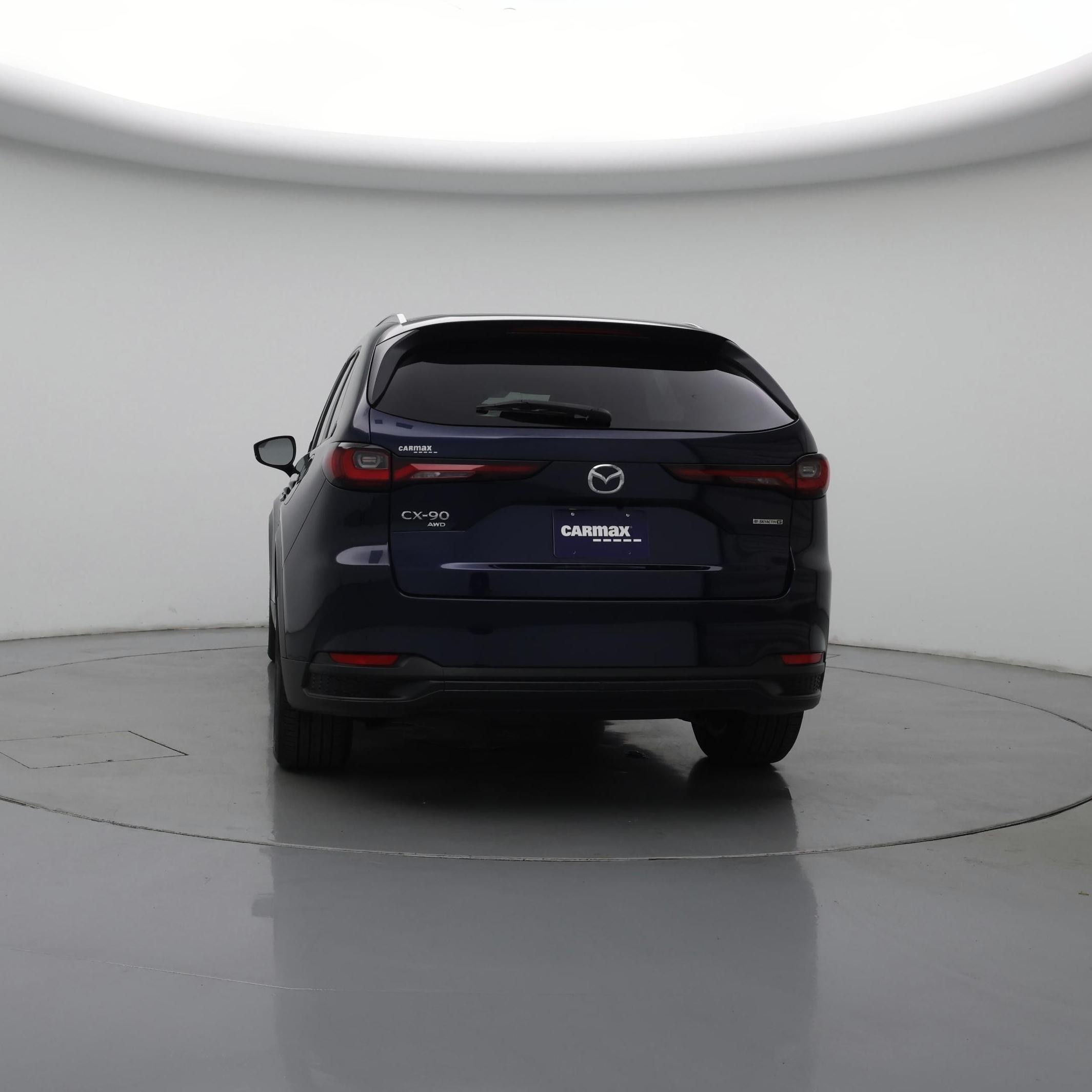 Thumbnail: 2025 Mazda CX-90 - 6