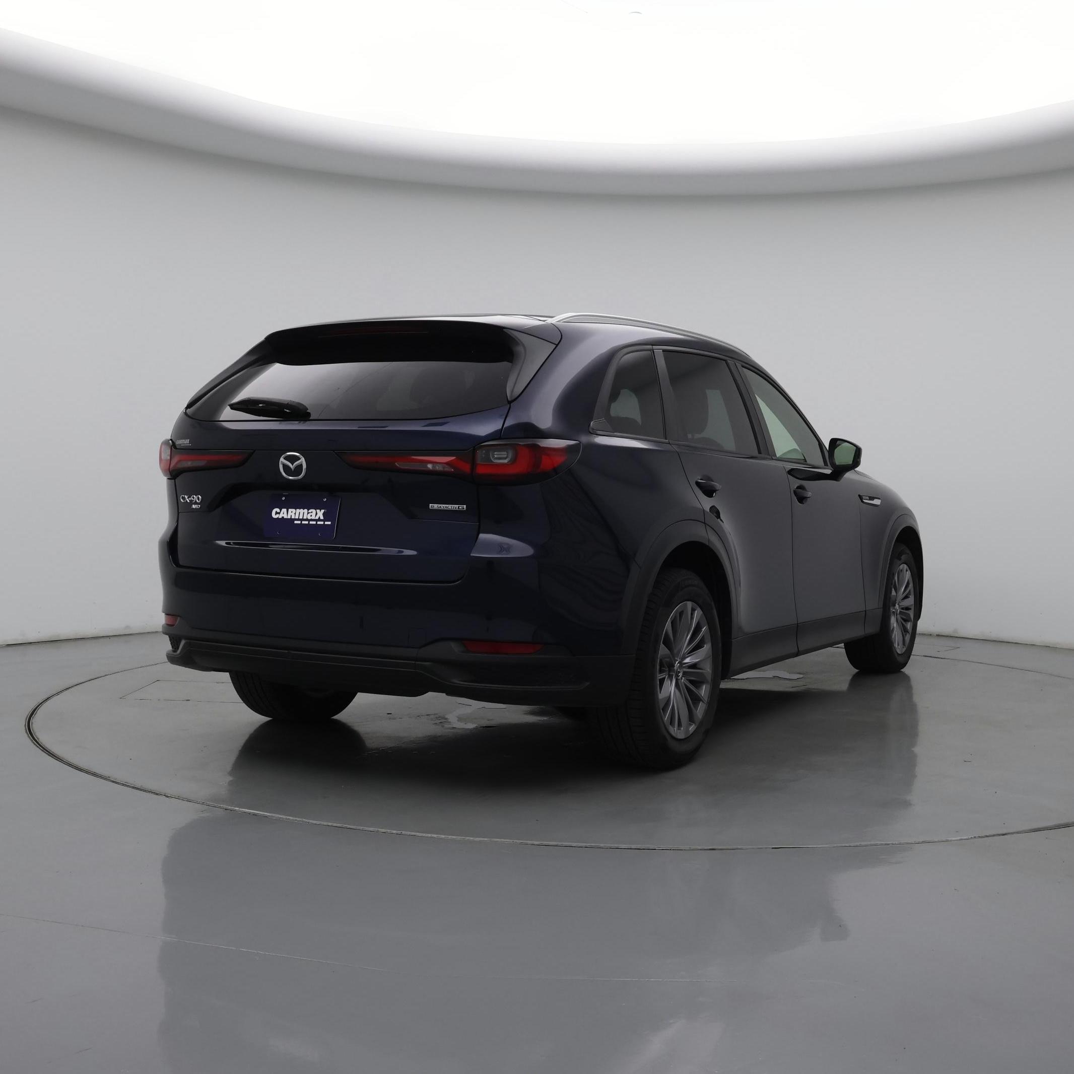 Thumbnail: 2025 Mazda CX-90 - 8