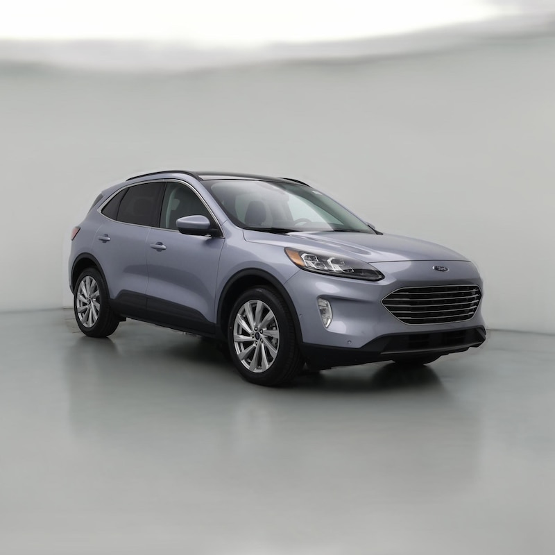 2022 Ford Escape Hybrid Titanium