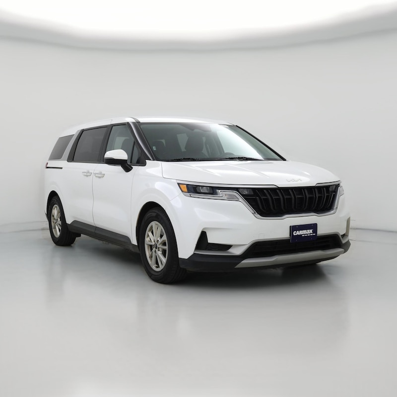 2022 Kia Carnival LXS