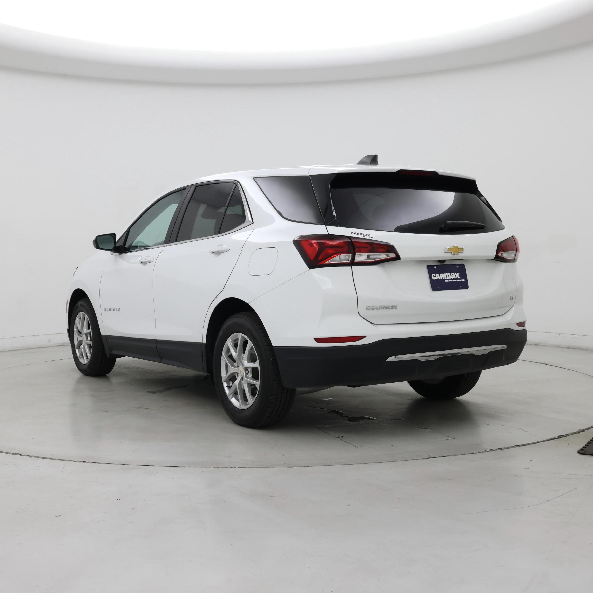 Thumbnail: 2022 Chevrolet Equinox - 2
