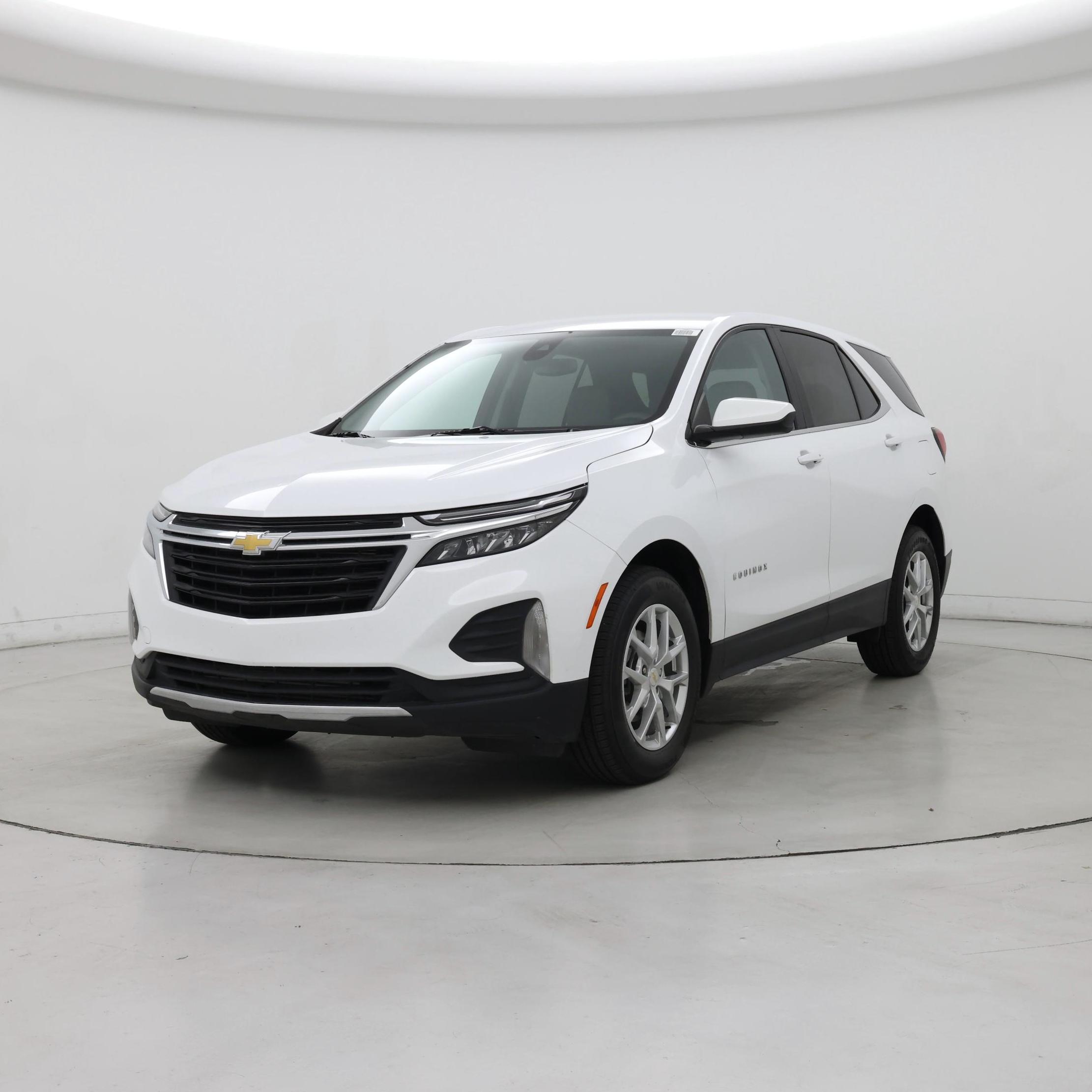 Thumbnail: 2022 Chevrolet Equinox - 4