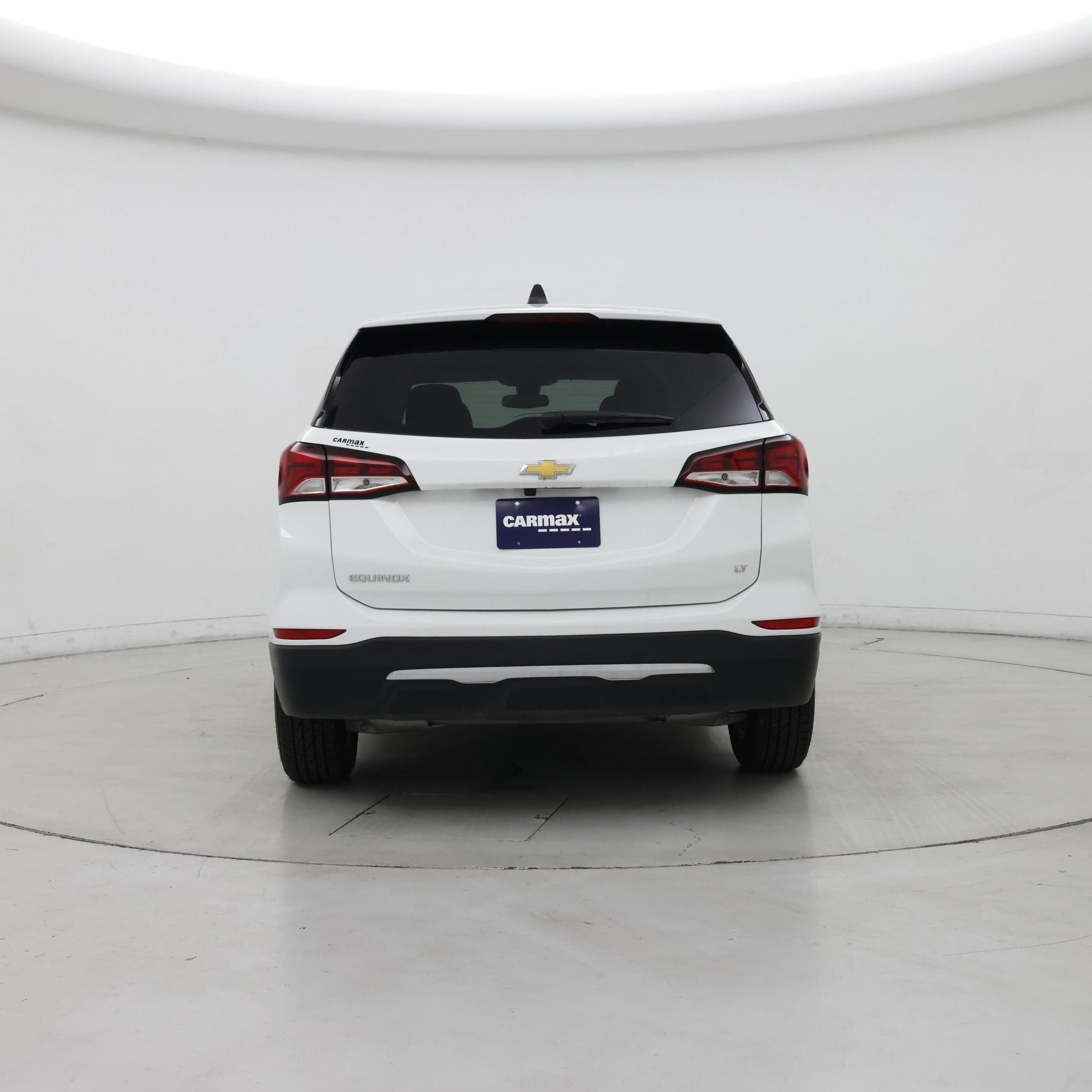 Thumbnail: 2022 Chevrolet Equinox - 6