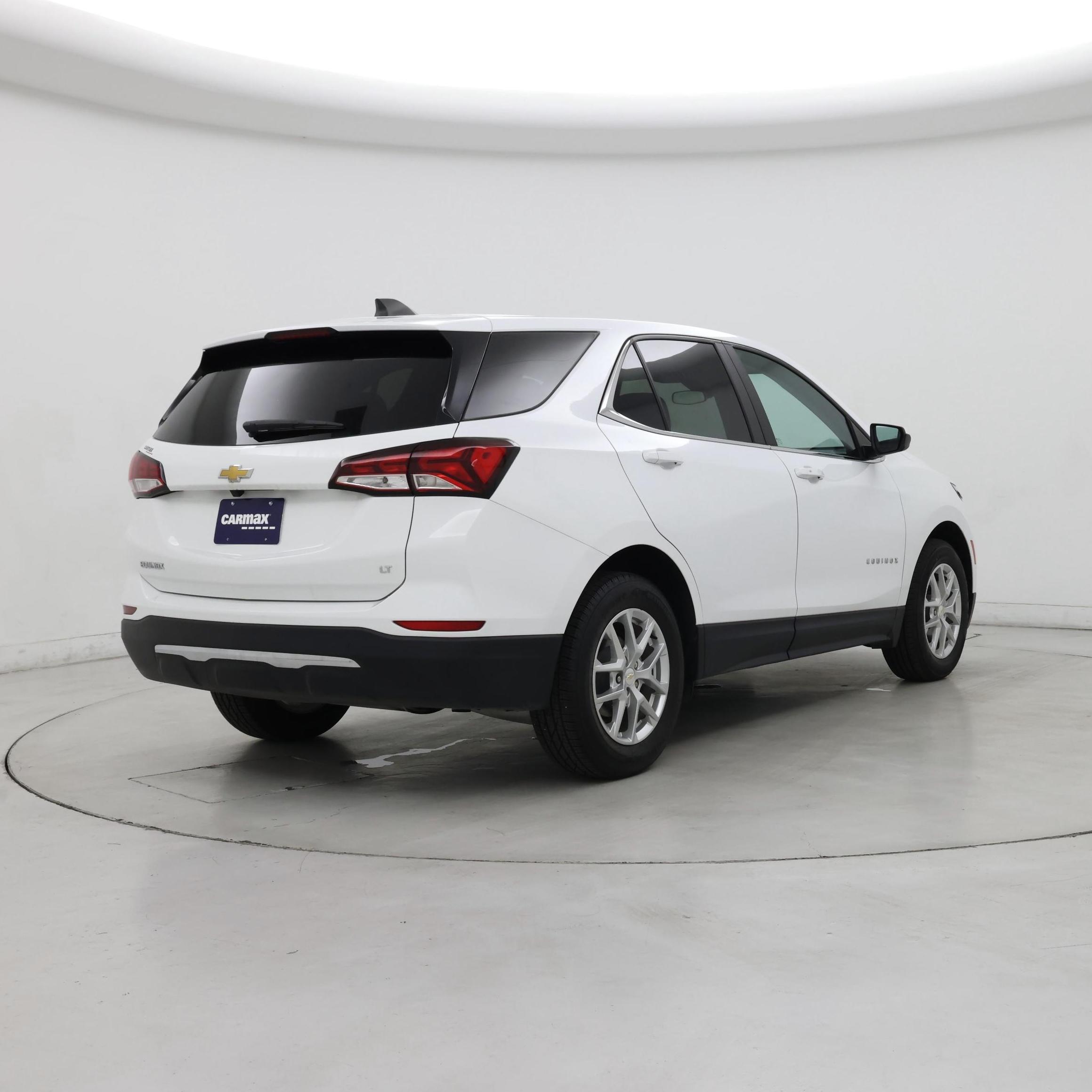 Thumbnail: 2022 Chevrolet Equinox - 8