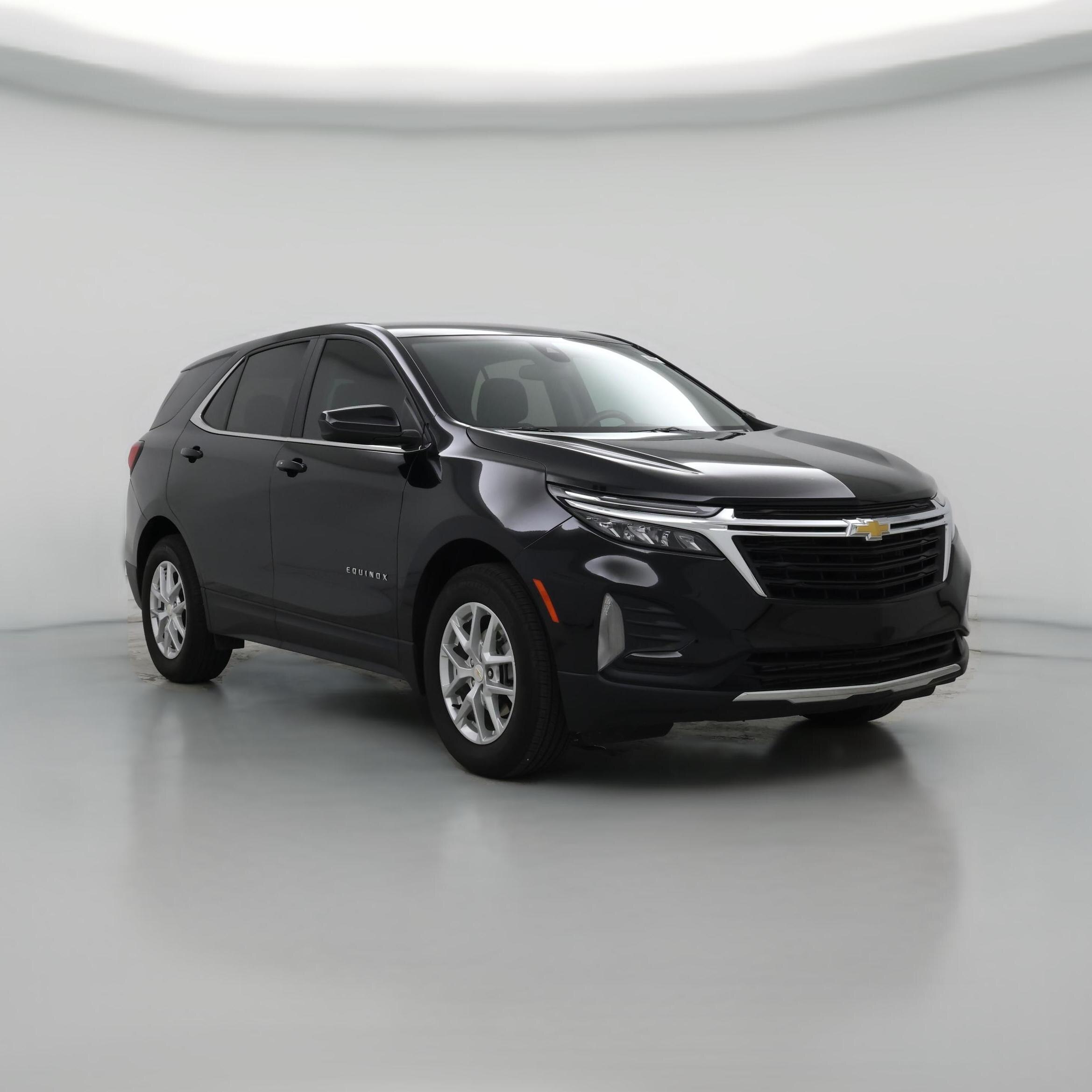 Thumbnail: 2022 Chevrolet Equinox - 1