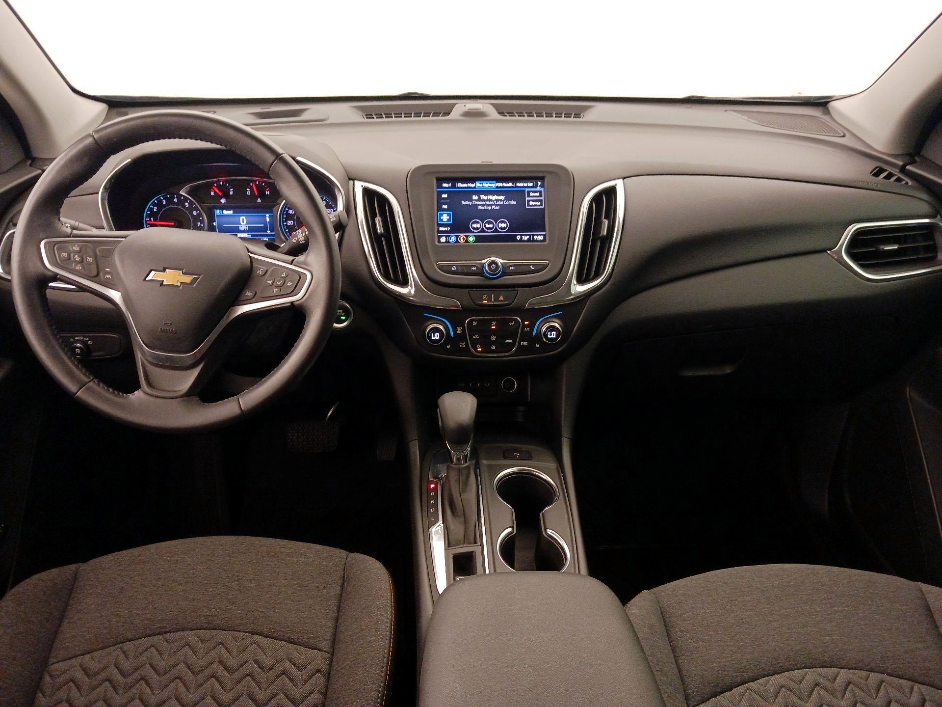Thumbnail: 2022 Chevrolet Equinox - 9
