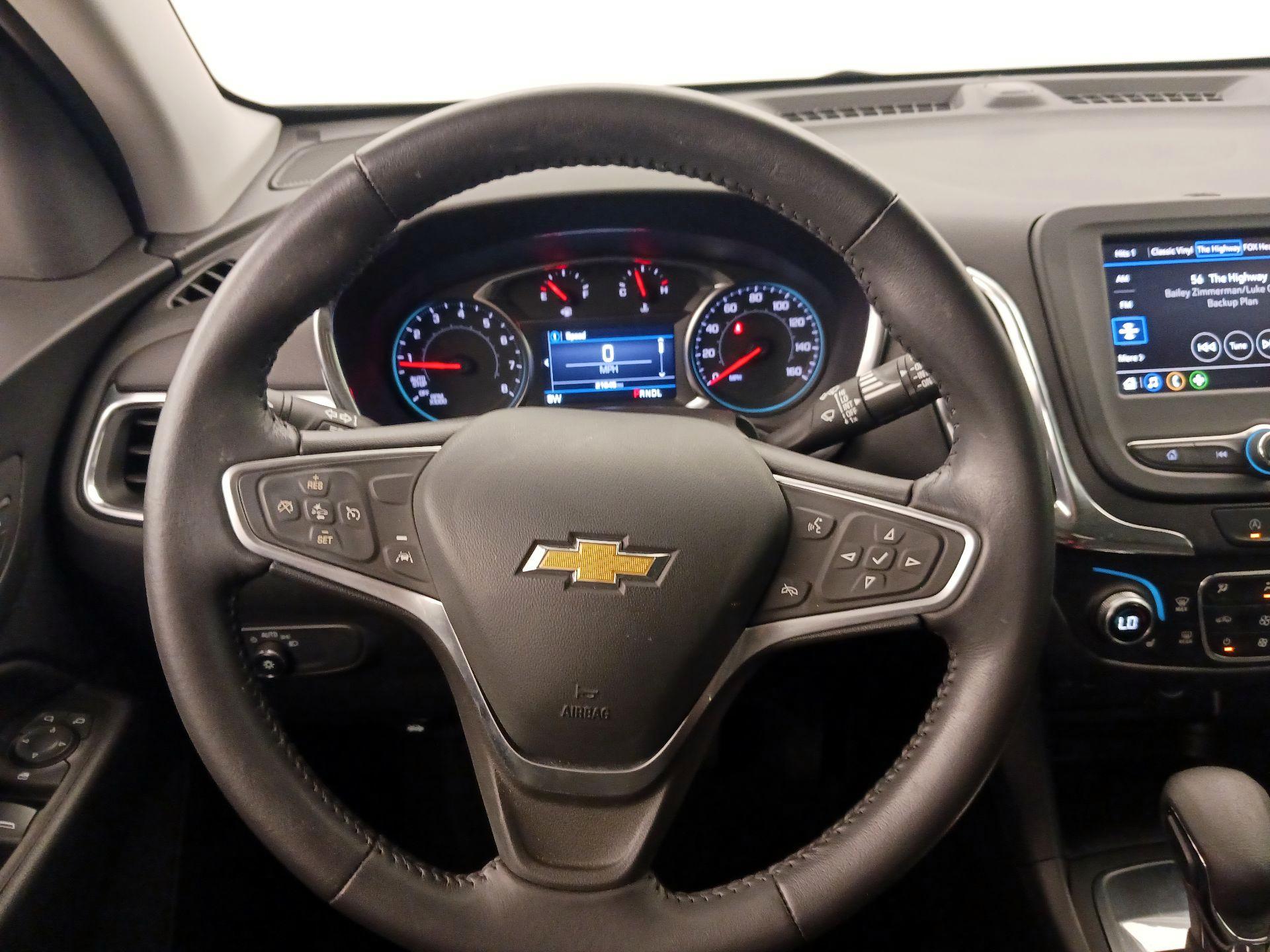 Thumbnail: 2022 Chevrolet Equinox - 10