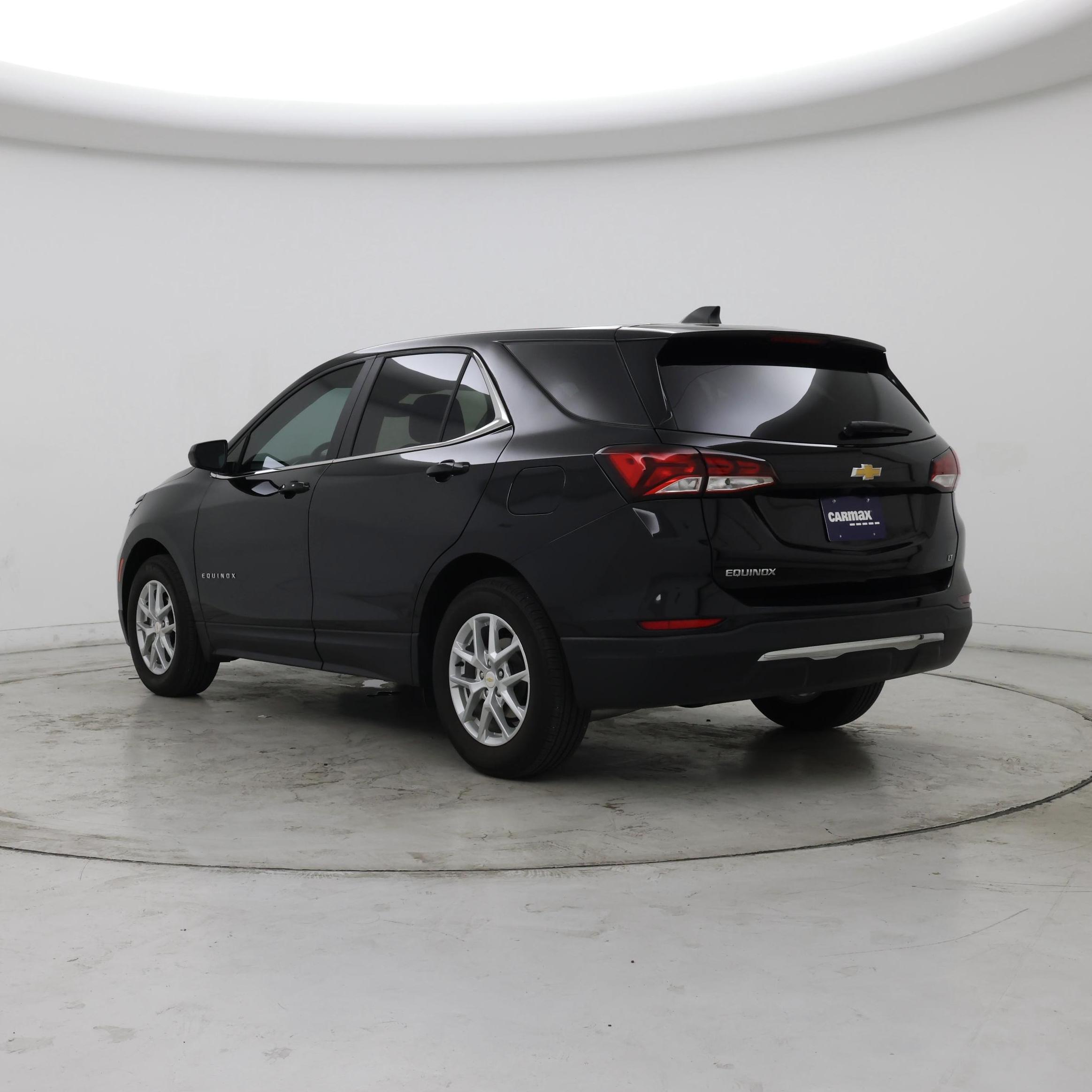 Thumbnail: 2022 Chevrolet Equinox - 2