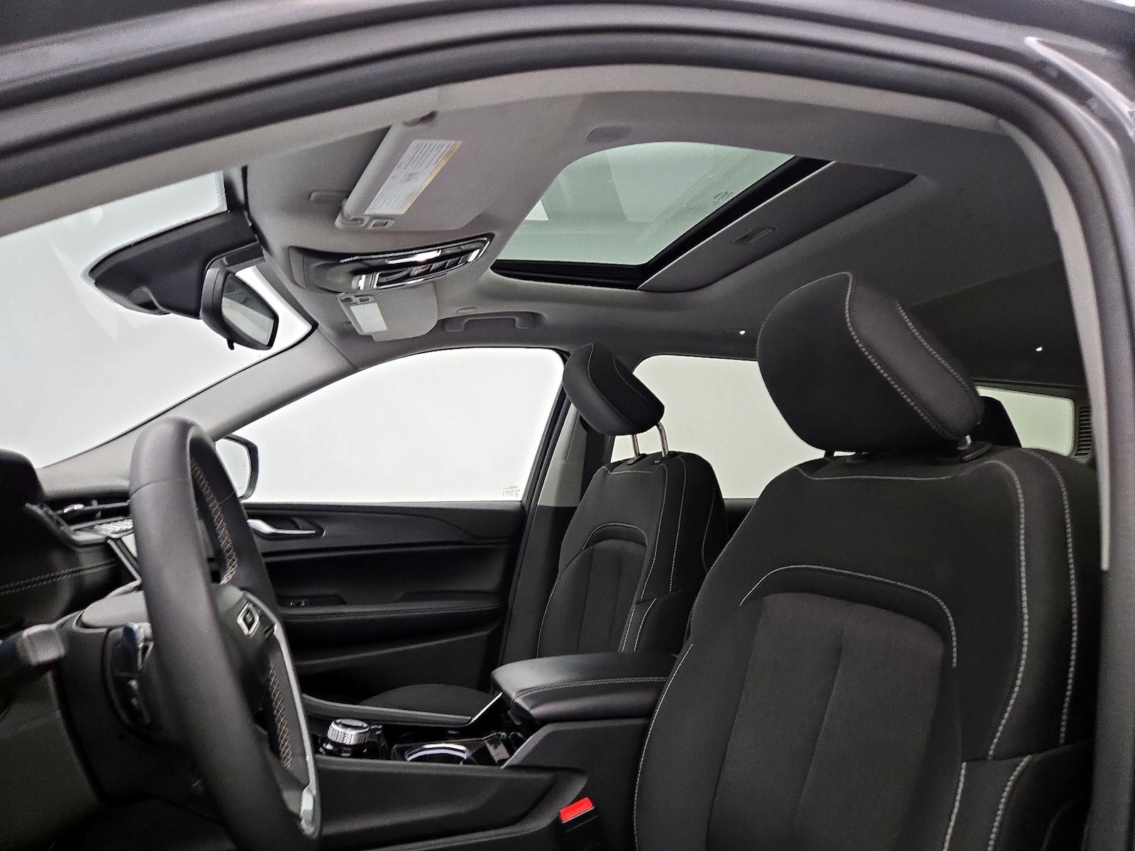 Sunroof(s) & Overhead Airbags