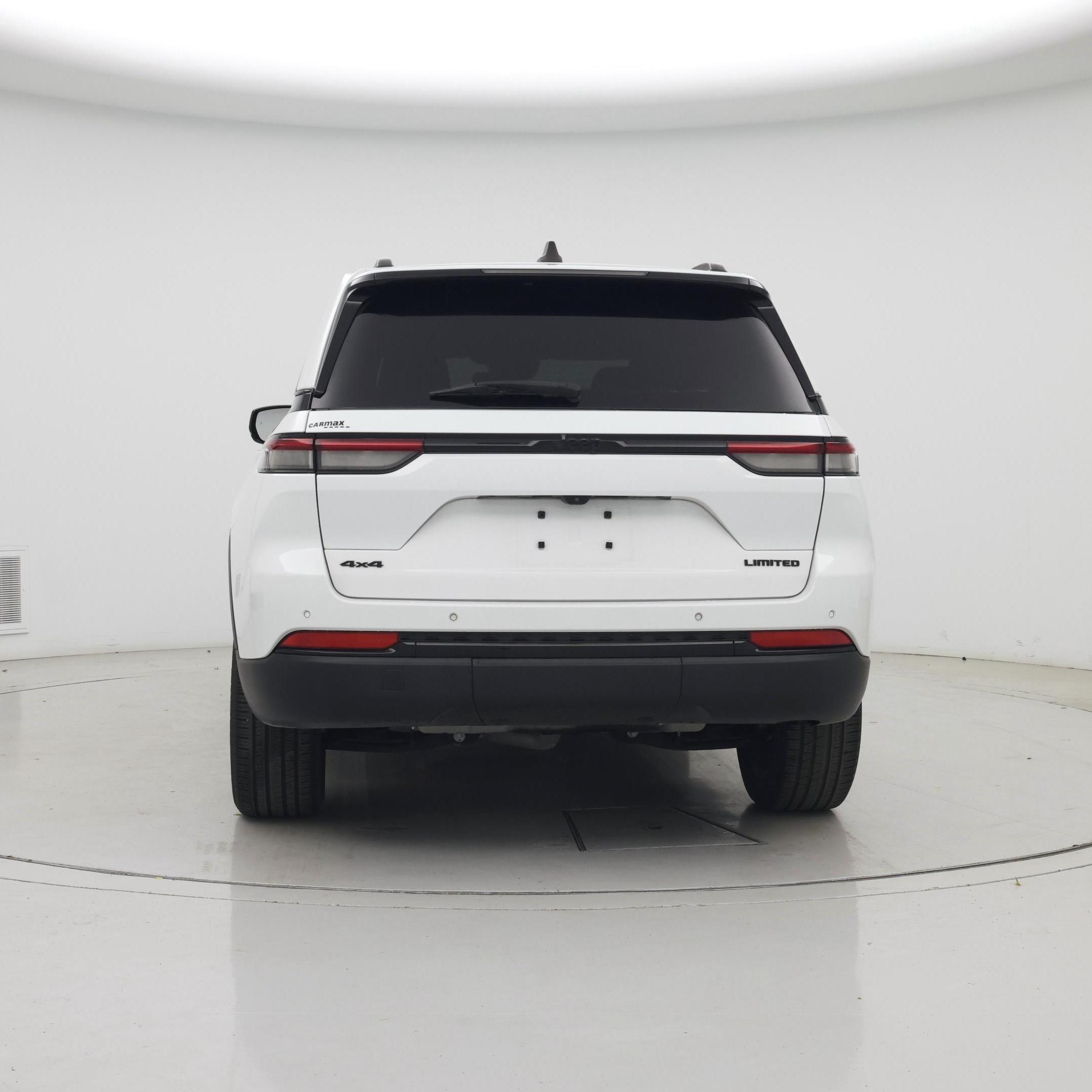 Thumbnail: 2023 Jeep Grand Cherokee - 6