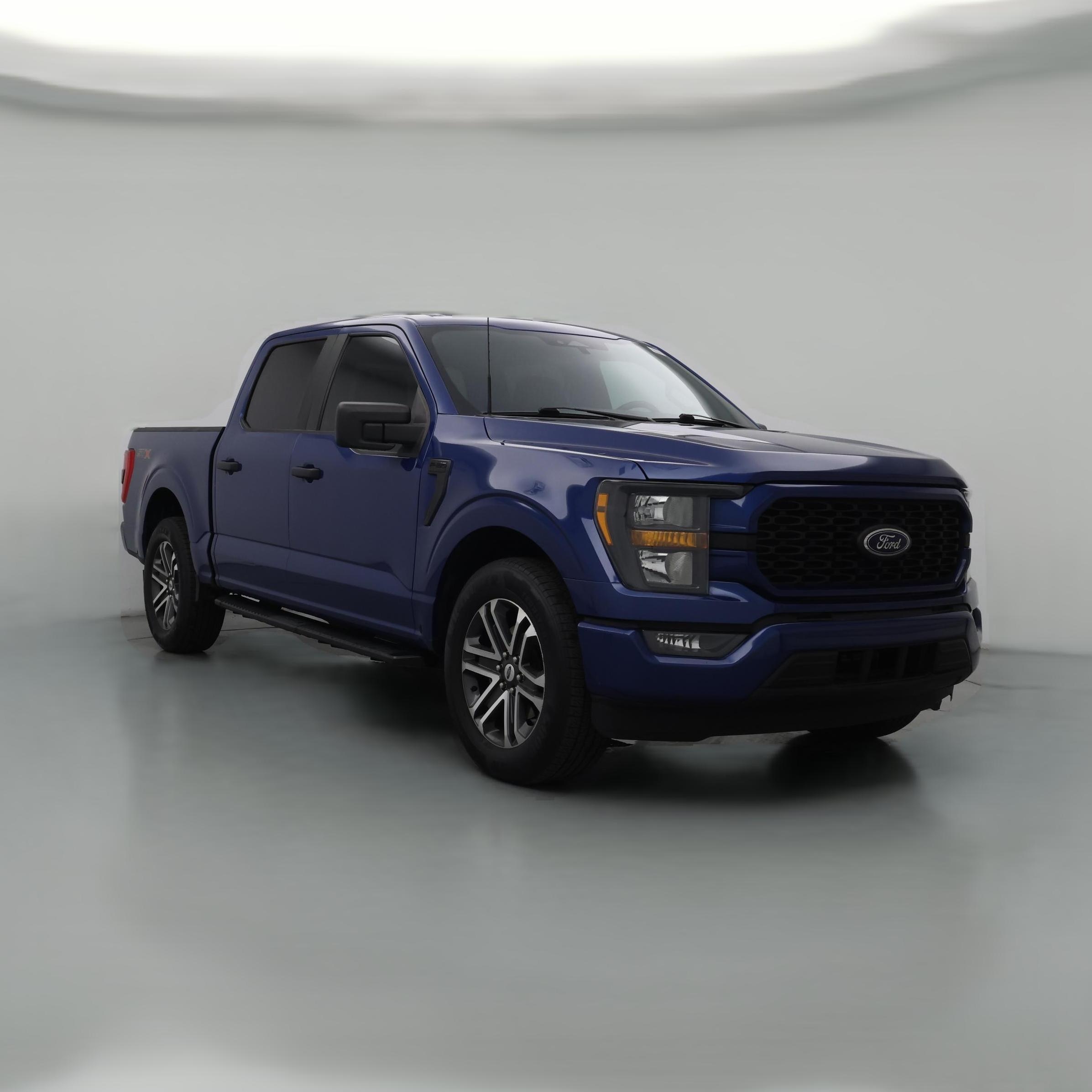 Thumbnail: 2023 Ford F-150 - 1