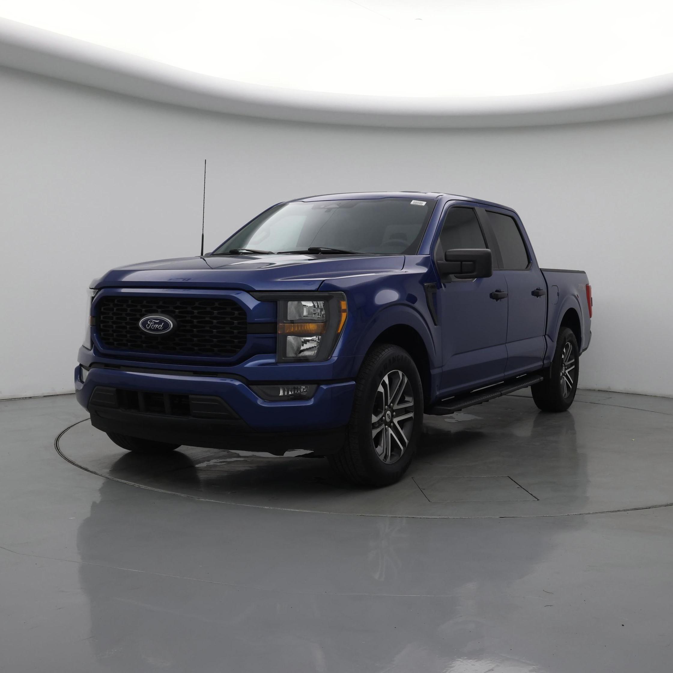 Thumbnail: 2023 Ford F-150 - 4