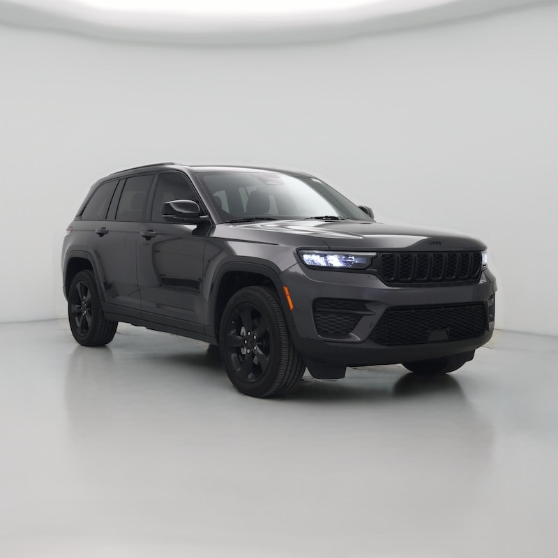 2023 Jeep Grand Cherokee Altitude X