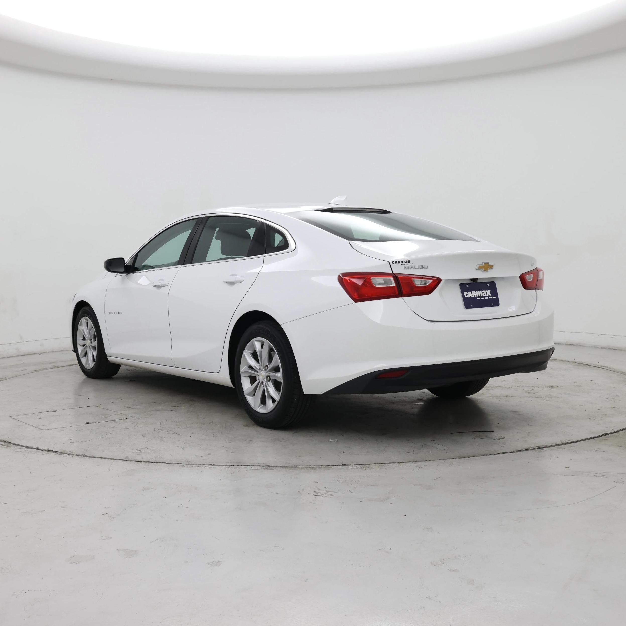 Thumbnail: 2023 Chevrolet Malibu - 2