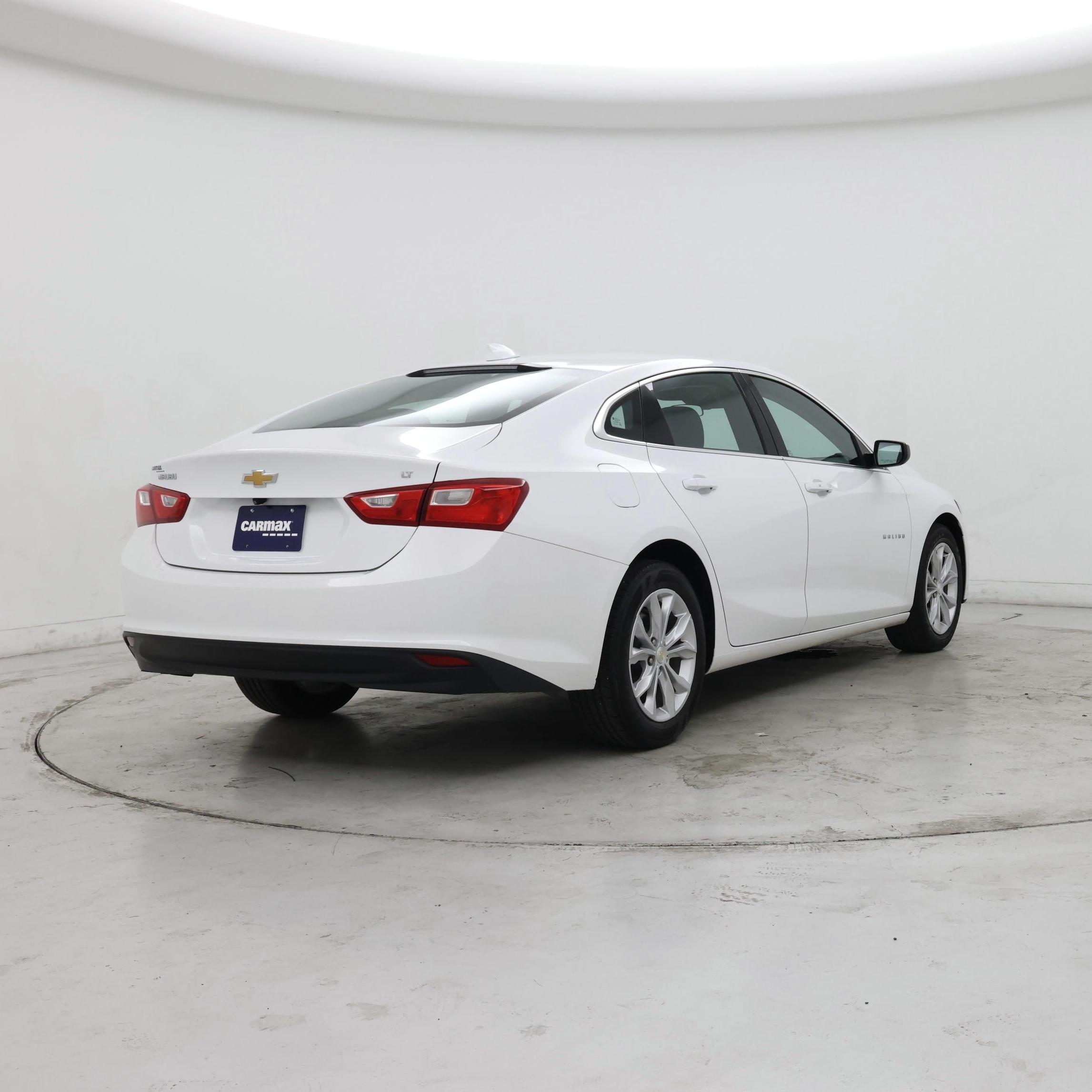 Thumbnail: 2023 Chevrolet Malibu - 8