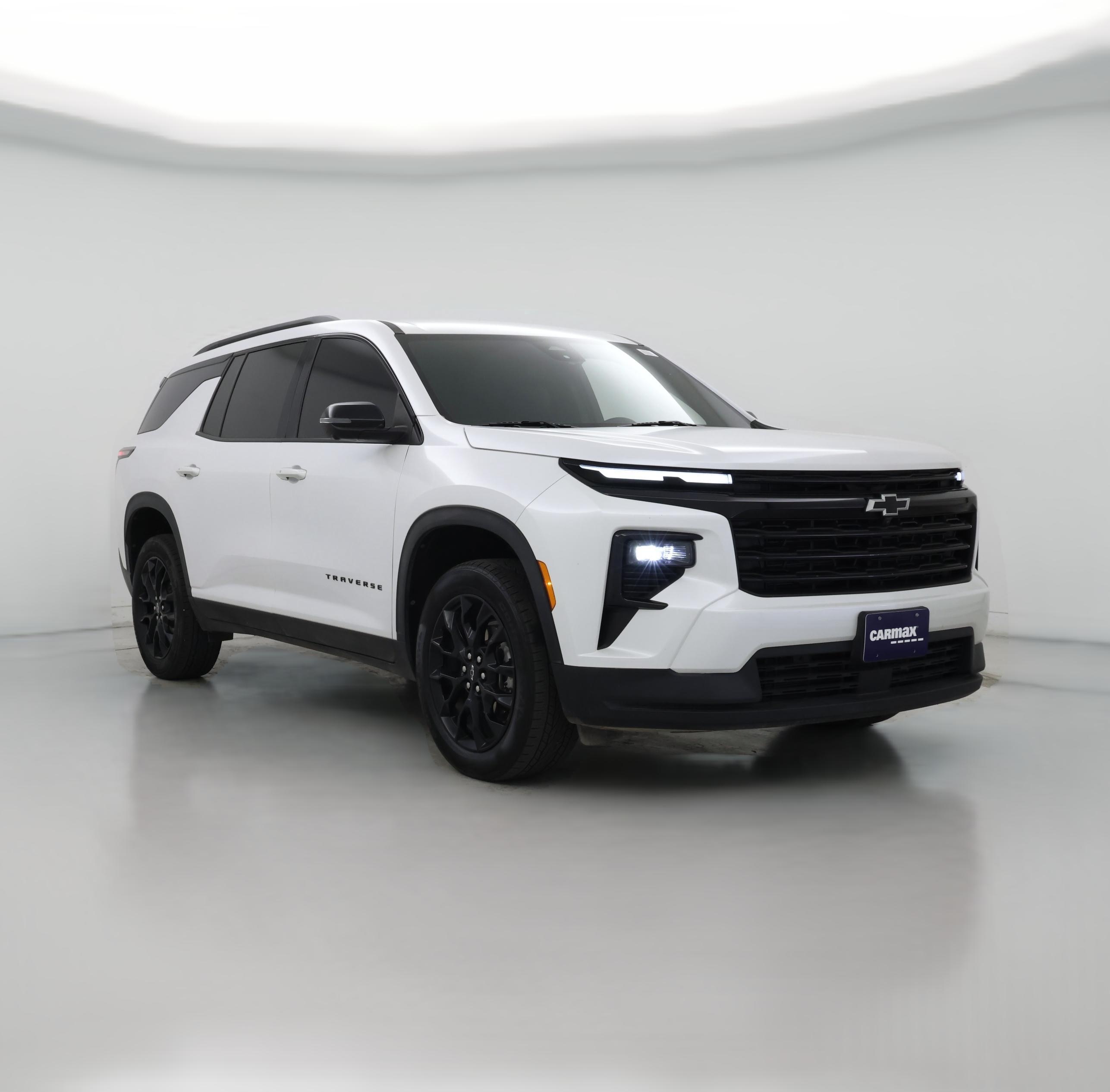 Thumbnail: 2024 Chevrolet Traverse - 1
