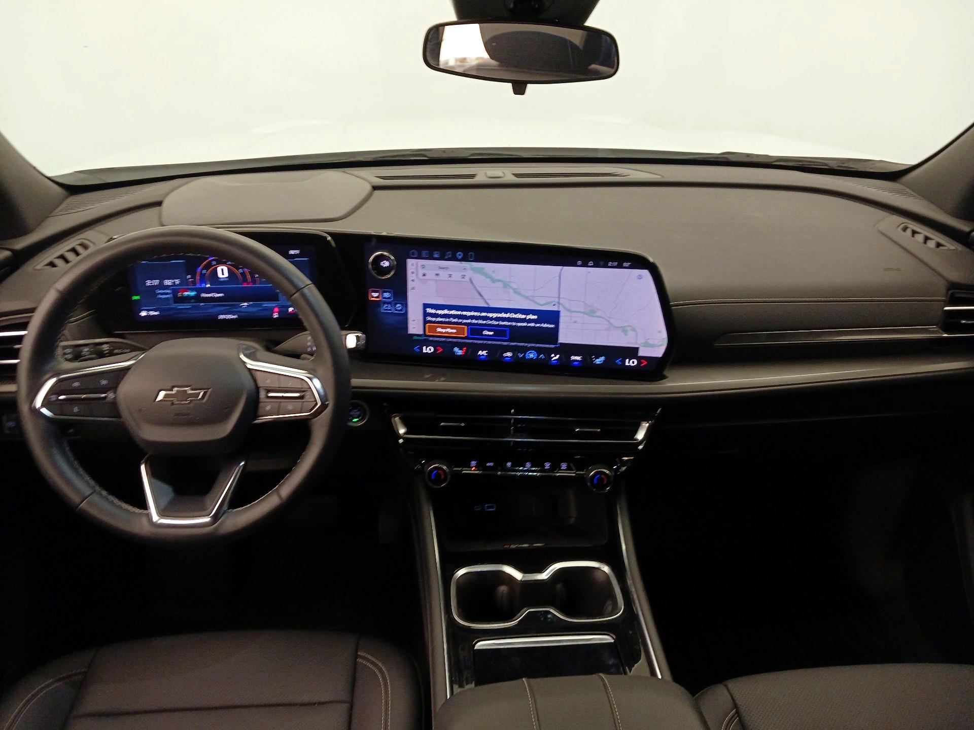 Thumbnail: 2024 Chevrolet Traverse - 9