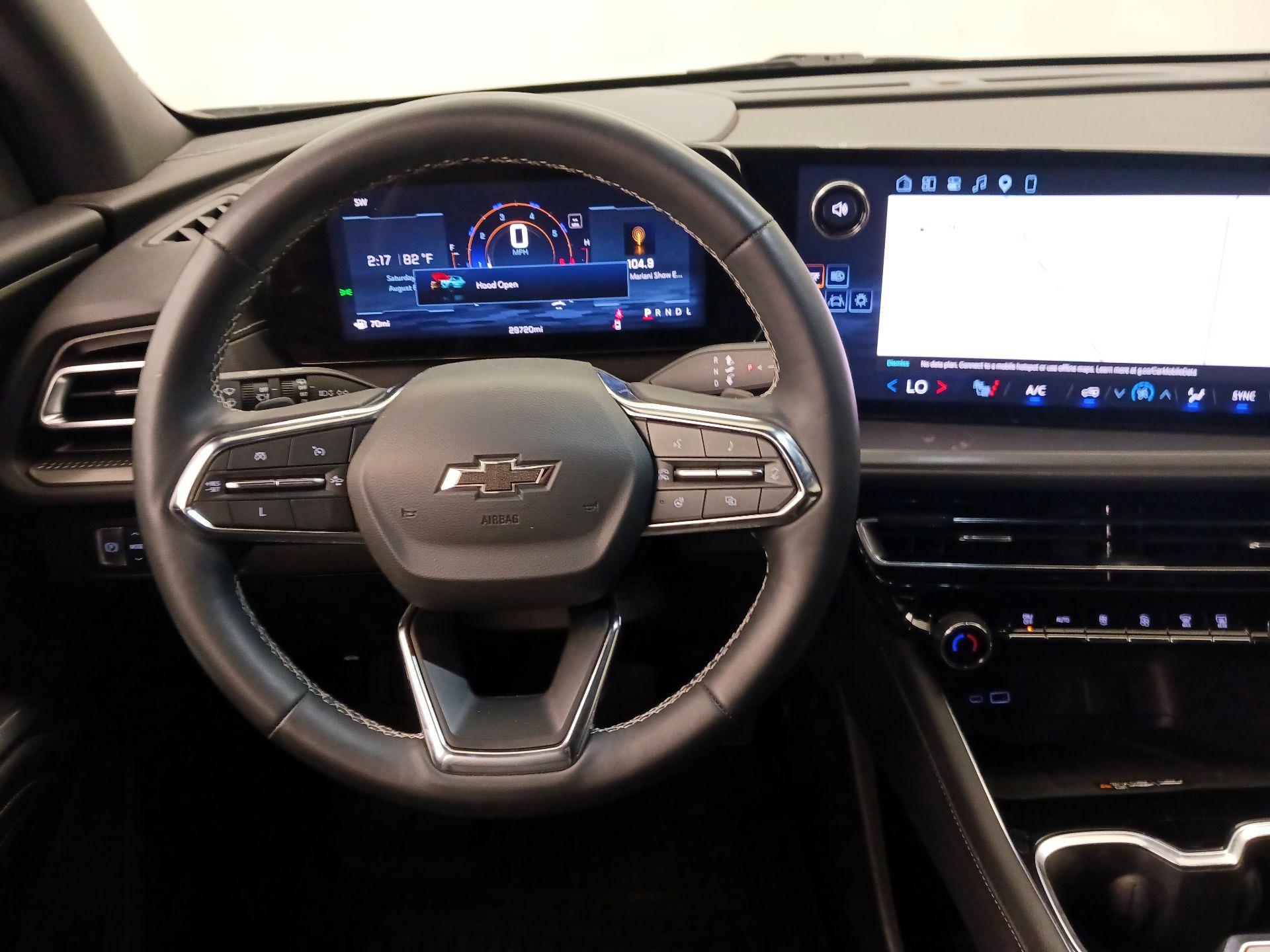 Thumbnail: 2024 Chevrolet Traverse - 10
