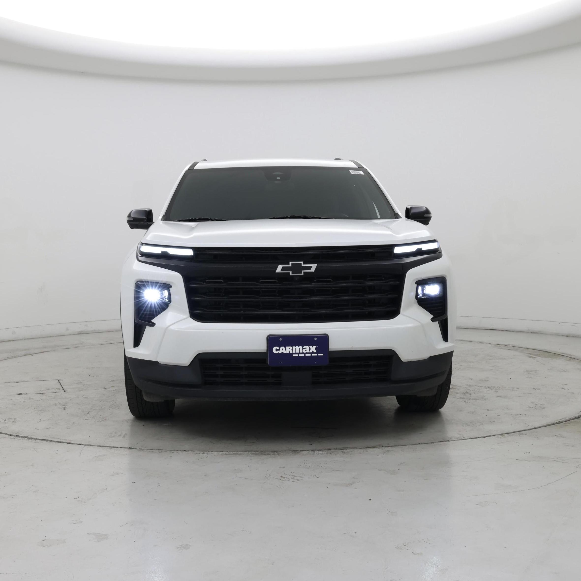 Thumbnail: 2024 Chevrolet Traverse - 5