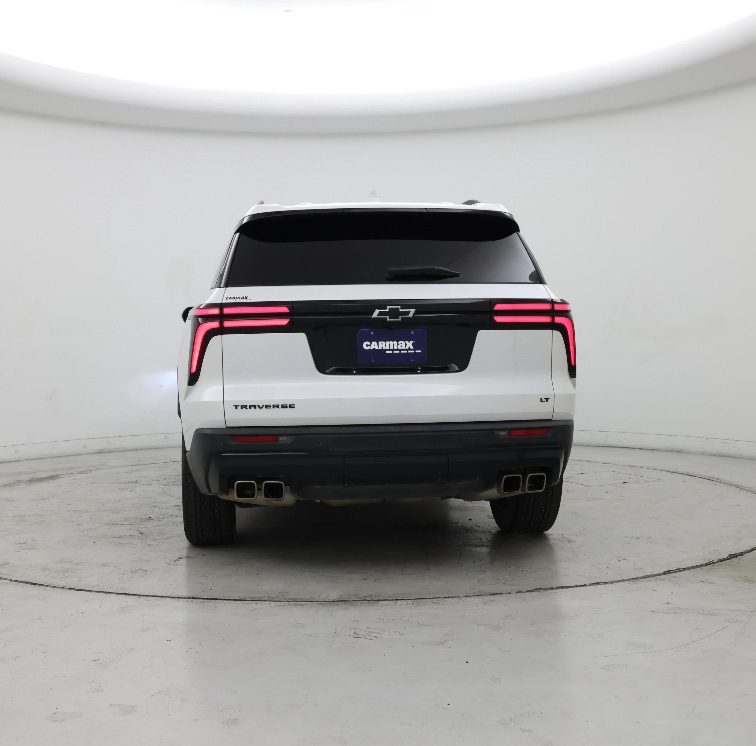 Thumbnail: 2024 Chevrolet Traverse - 6