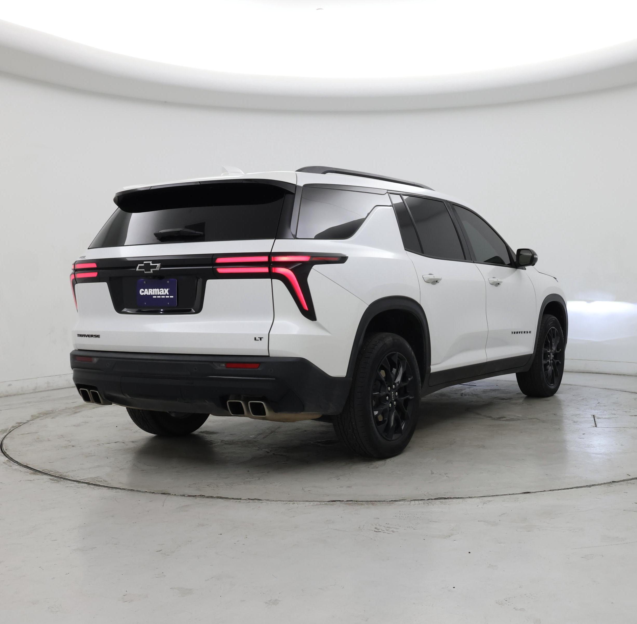 Thumbnail: 2024 Chevrolet Traverse - 8