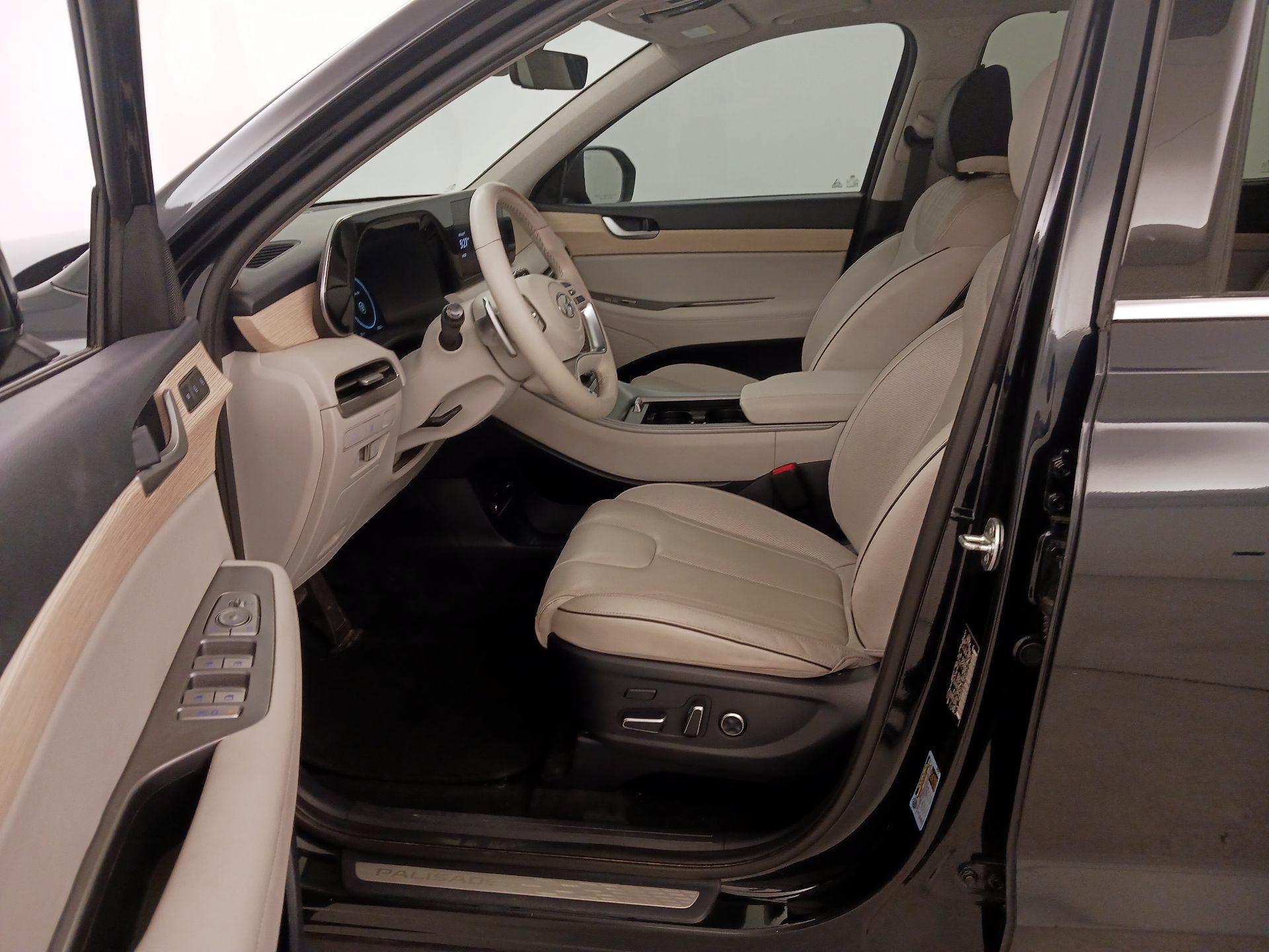 Thumbnail: 2023 Hyundai Palisade - 11