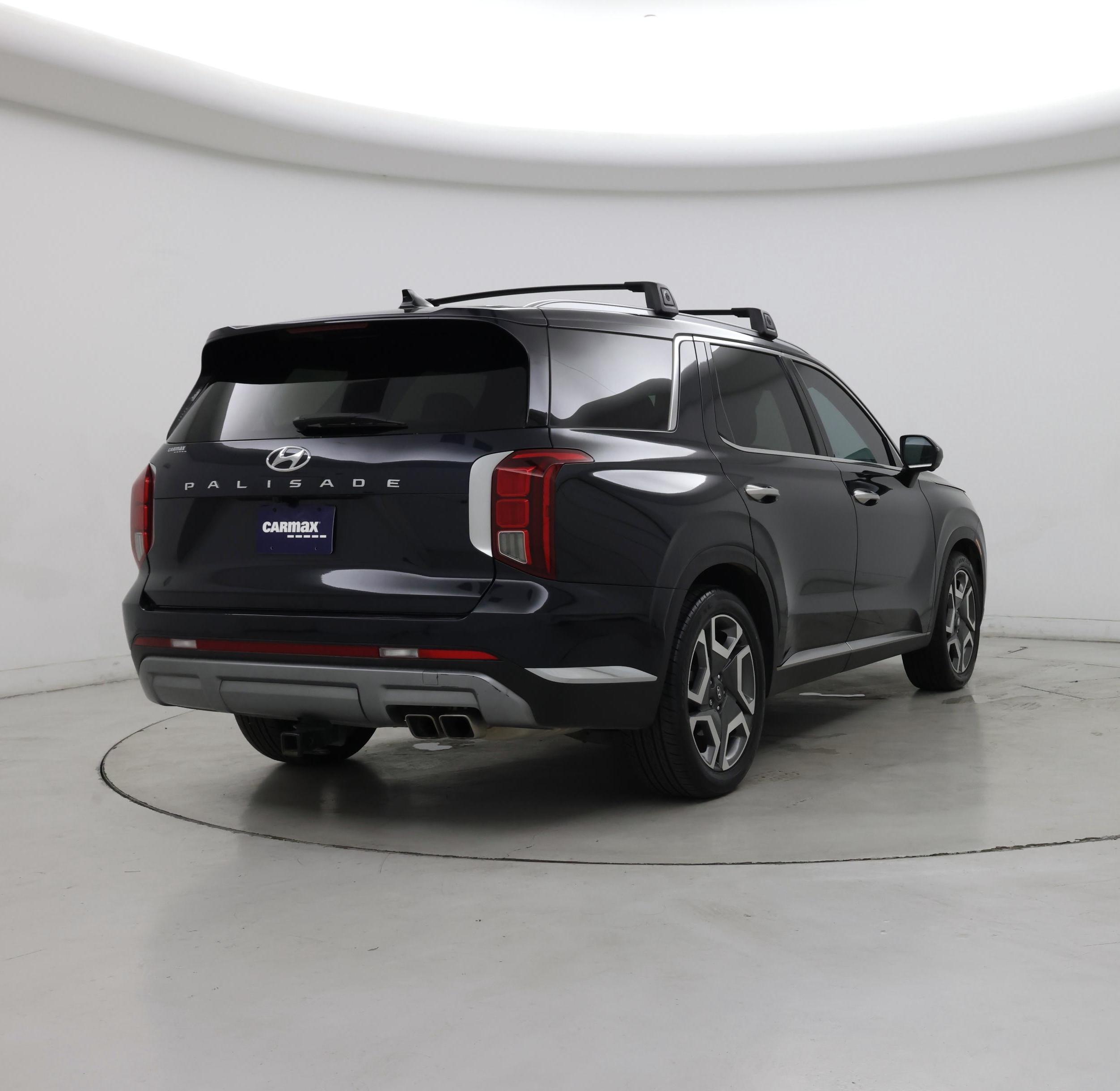 Thumbnail: 2023 Hyundai Palisade - 8