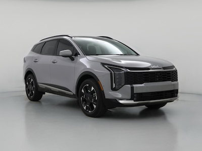 2026 Kia Sportage Hybrid SX Prestige