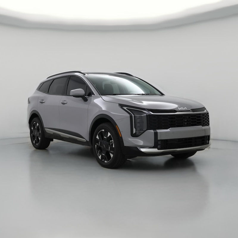 2026 Kia Sportage Hybrid SX Prestige