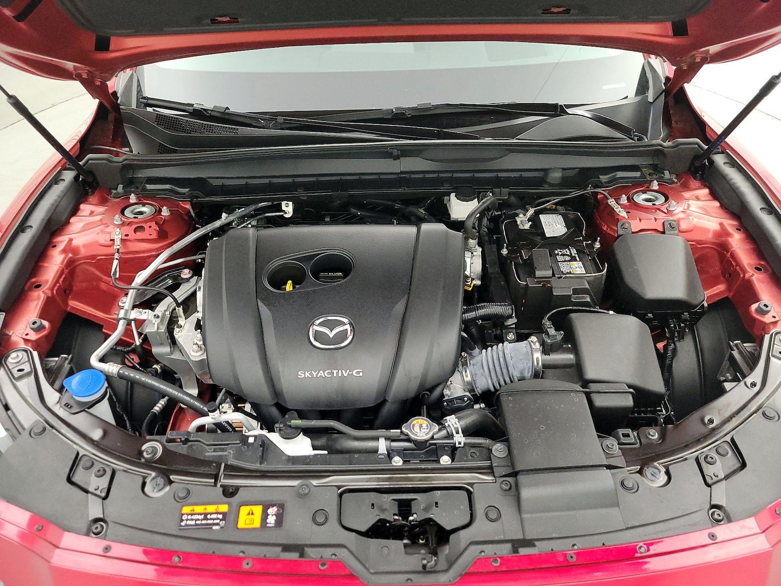 2023 Mazda CX-50 S PREMIUM PLUS - Photo 23
