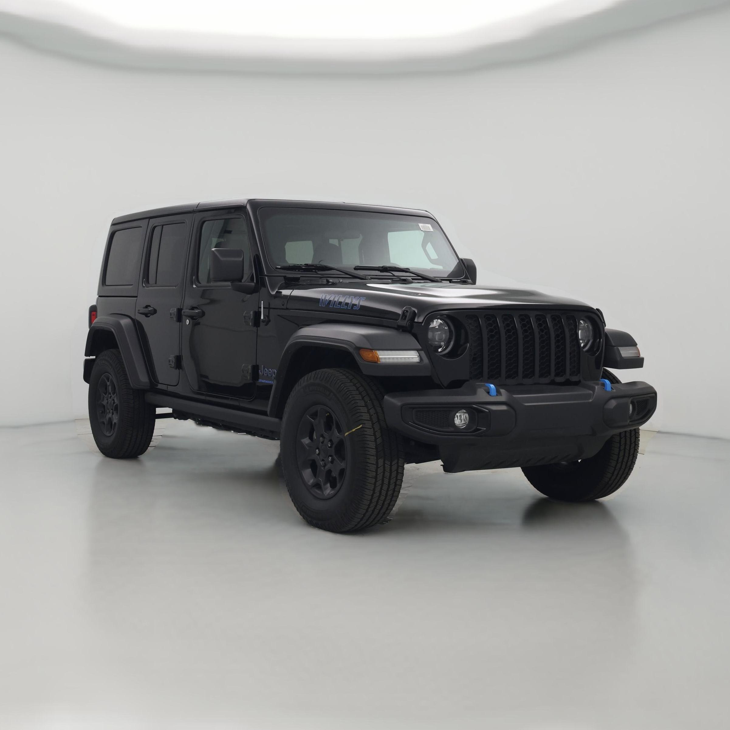 Thumbnail: 2023 Jeep Wrangler - 1