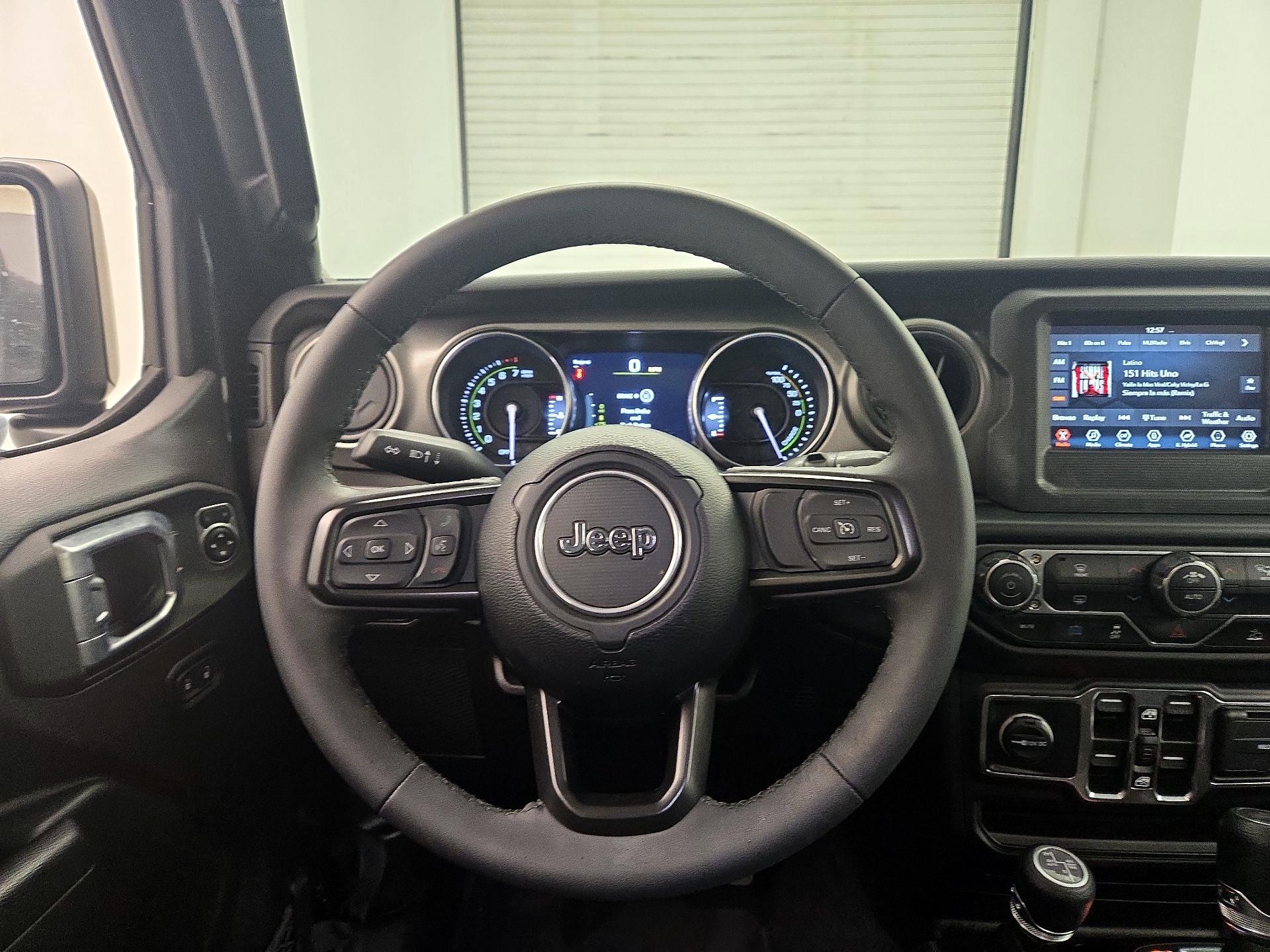 Thumbnail: 2023 Jeep Wrangler - 10