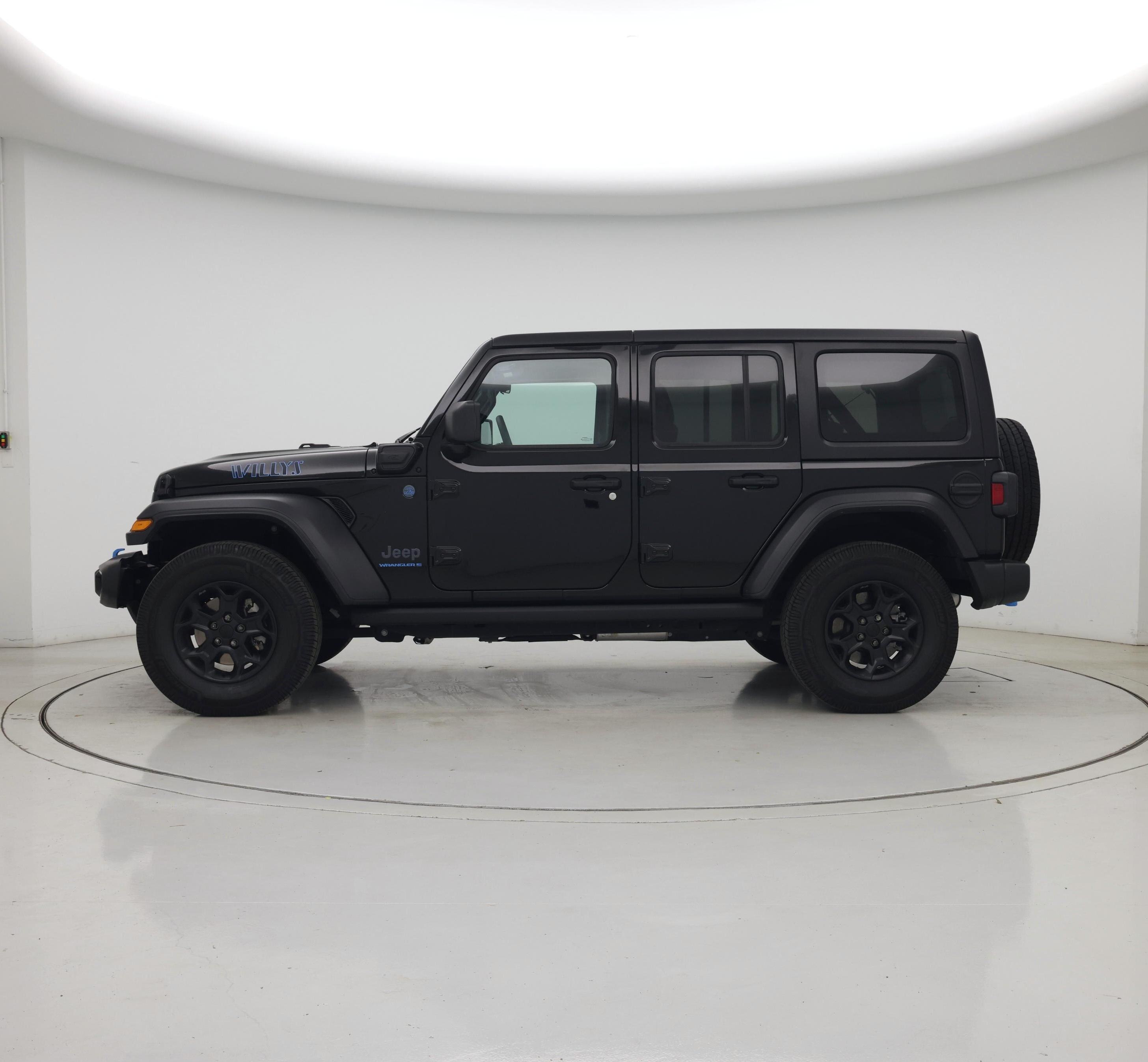 Thumbnail: 2023 Jeep Wrangler - 3