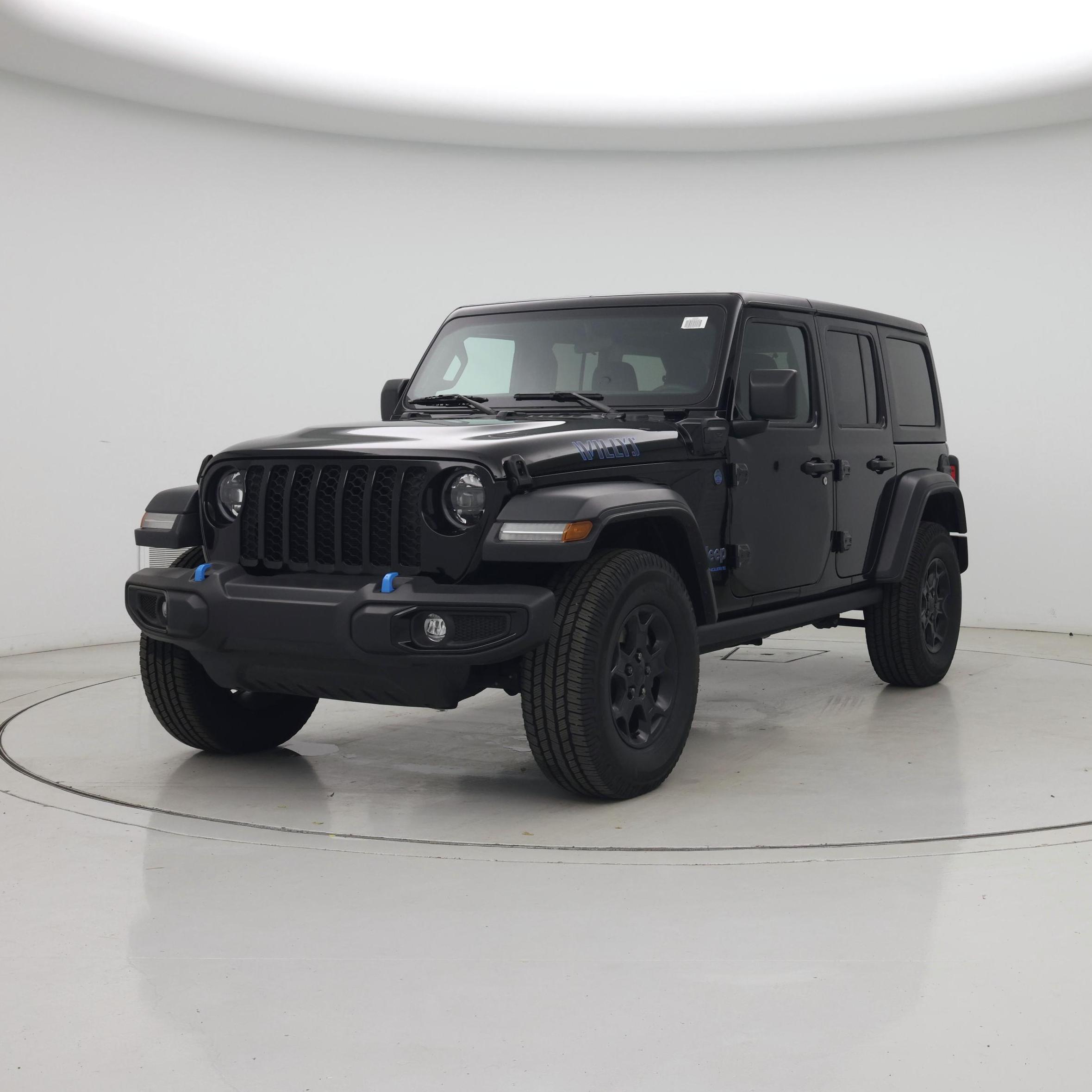 Thumbnail: 2023 Jeep Wrangler - 4