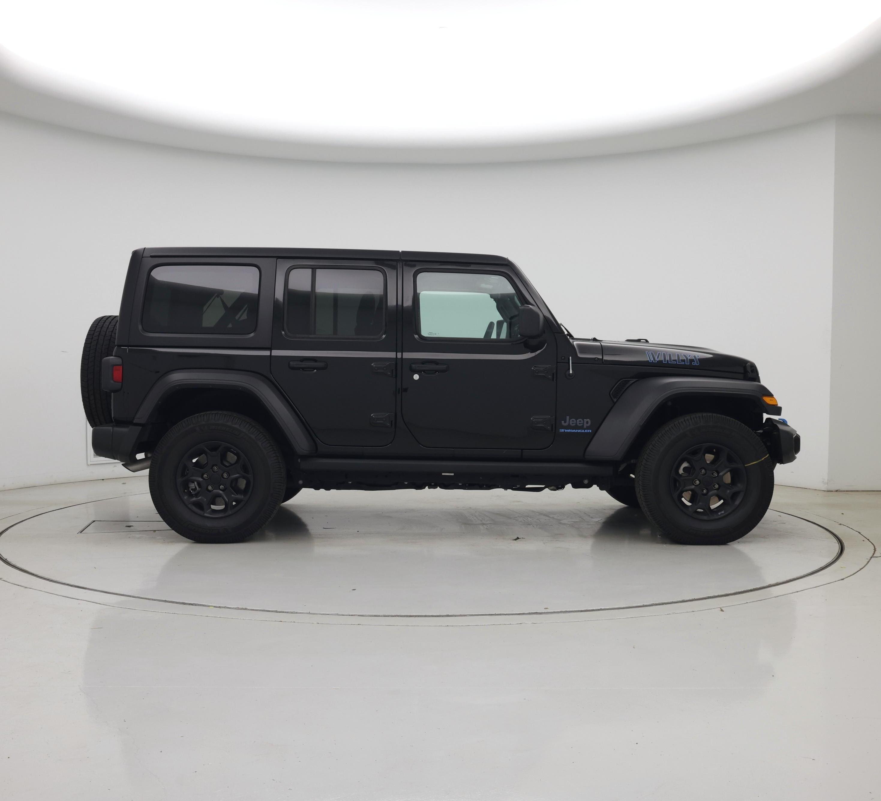 Thumbnail: 2023 Jeep Wrangler - 7