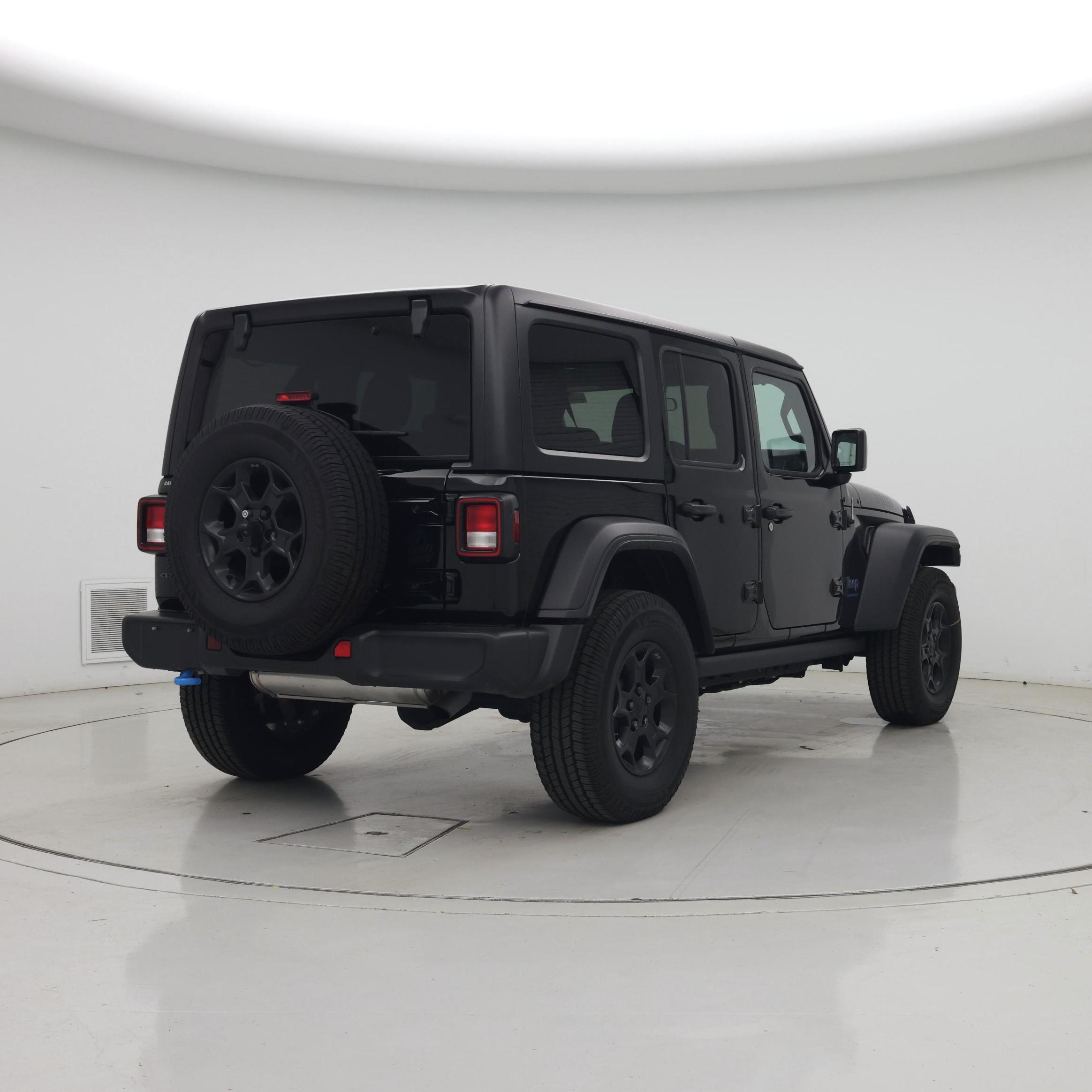 Thumbnail: 2023 Jeep Wrangler - 8