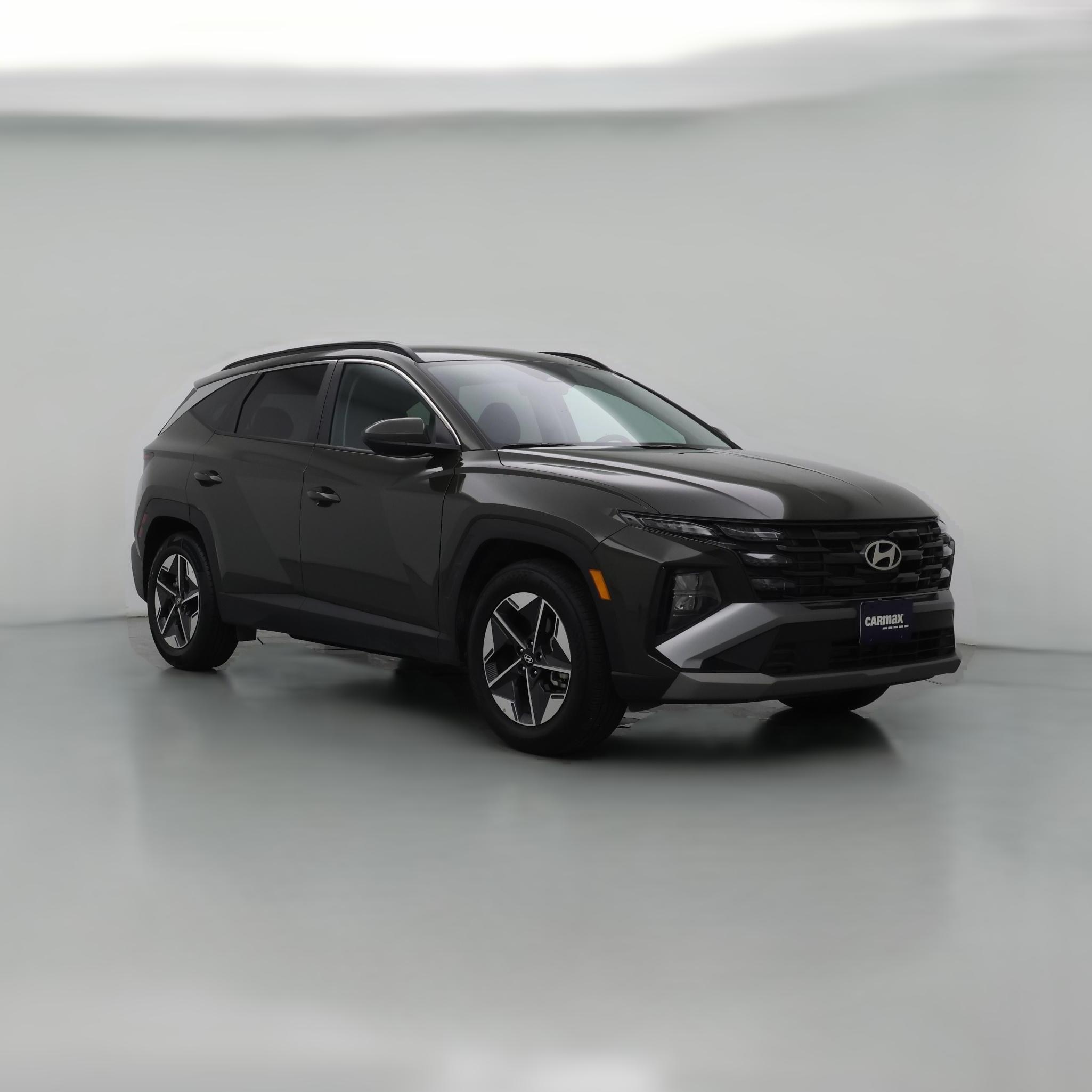 Thumbnail: 2025 Hyundai Tucson - 1