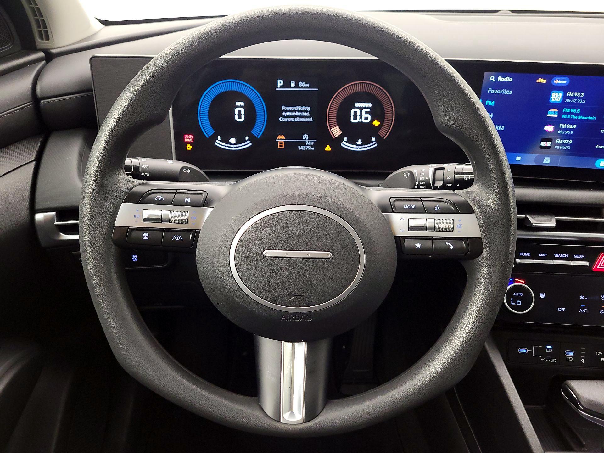 Thumbnail: 2025 Hyundai Tucson - 10