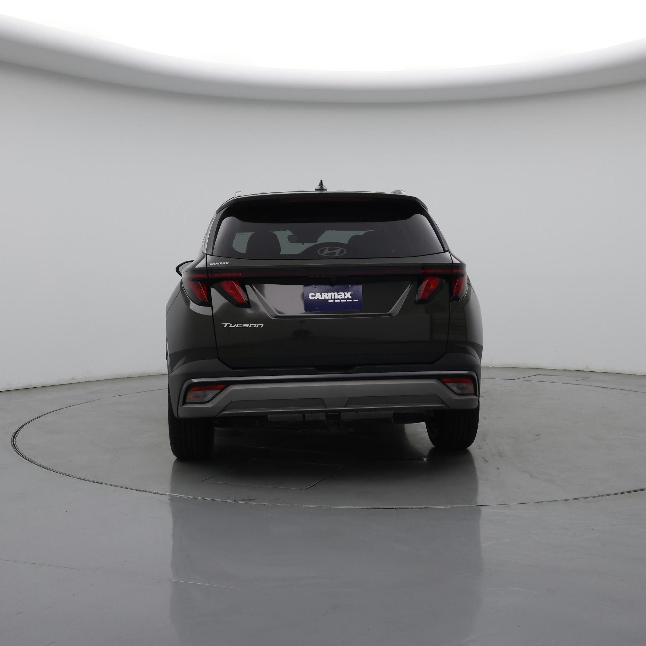 Thumbnail: 2025 Hyundai Tucson - 6
