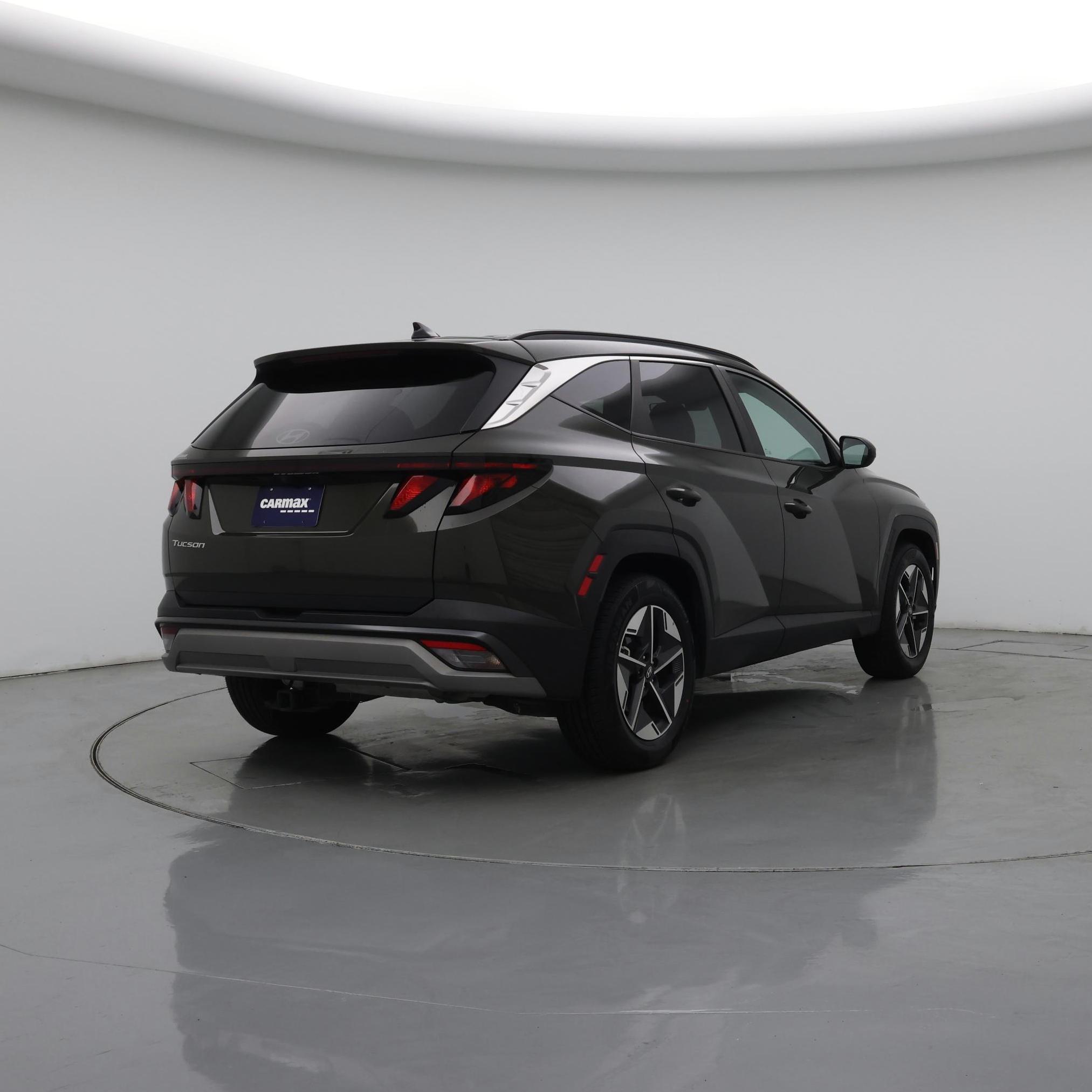 Thumbnail: 2025 Hyundai Tucson - 8