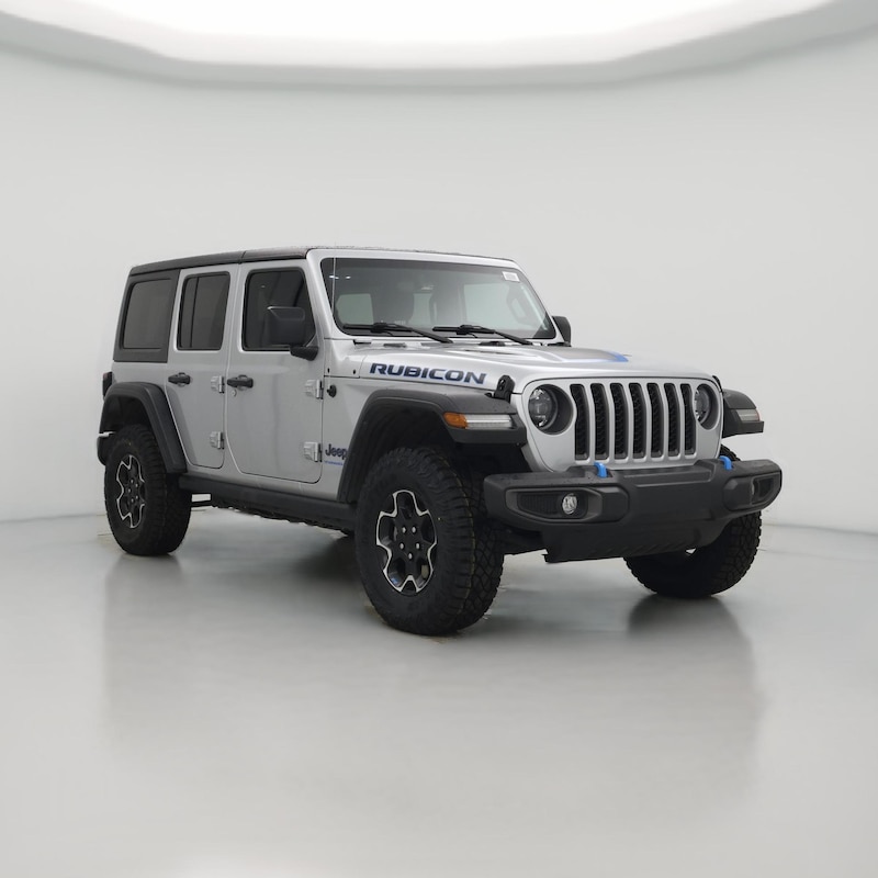 2023 Jeep Wrangler 4XE PHEV Unlimited Rubicon