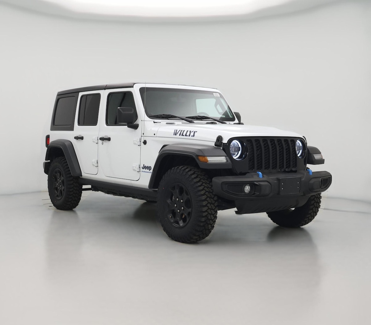 Featured vehicle