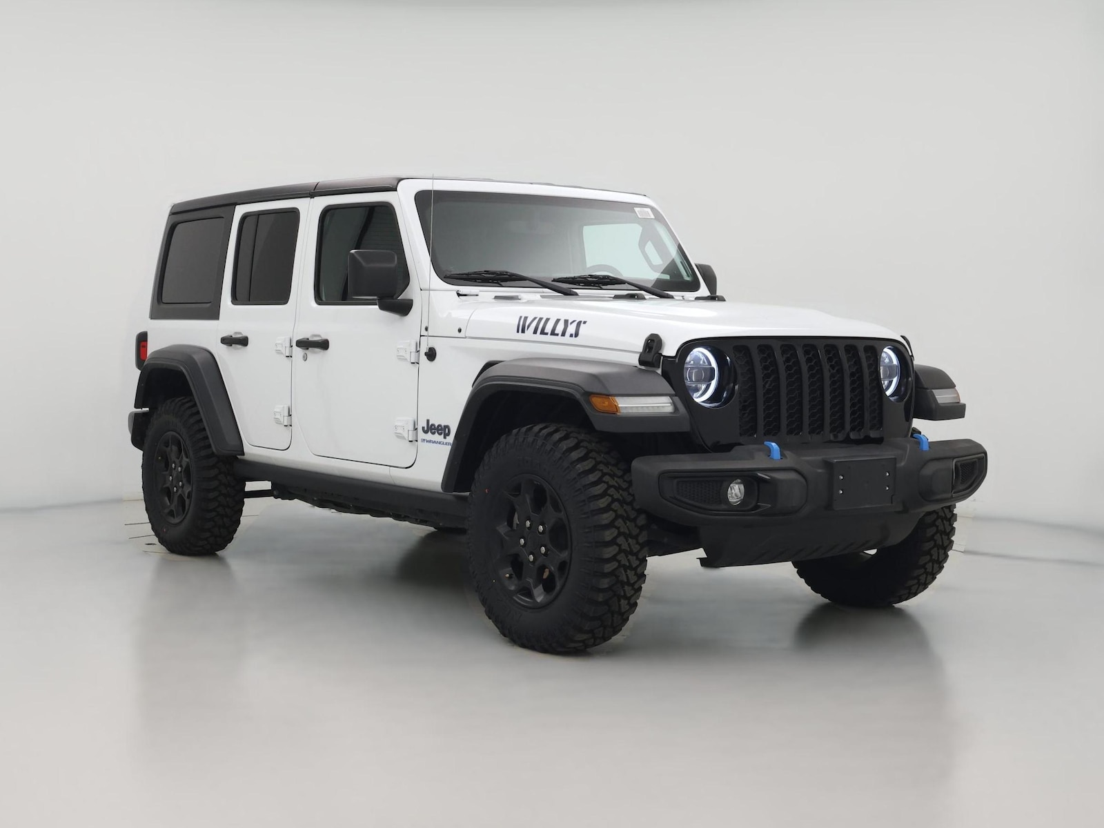 Smart Key & Hard Top