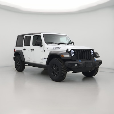 Vehicle exterior view